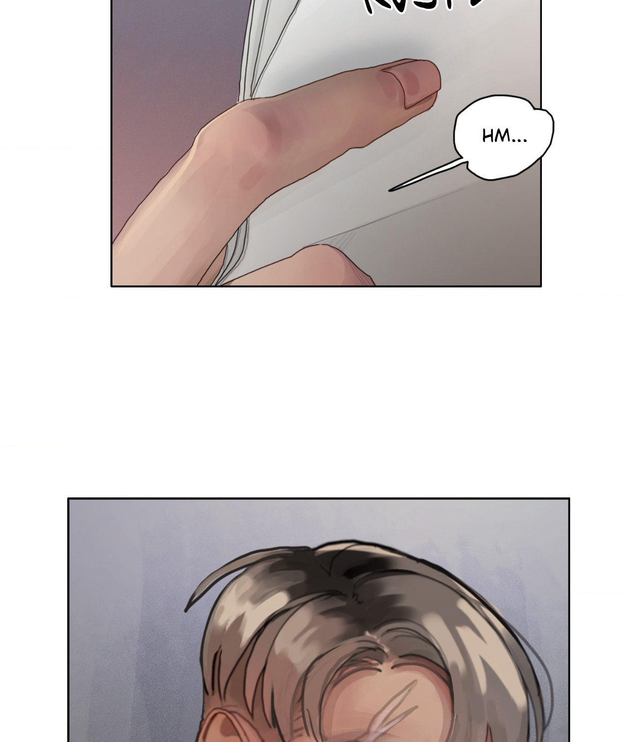 Greed (KkyuKkyu) Chapter 4 page 6 - 