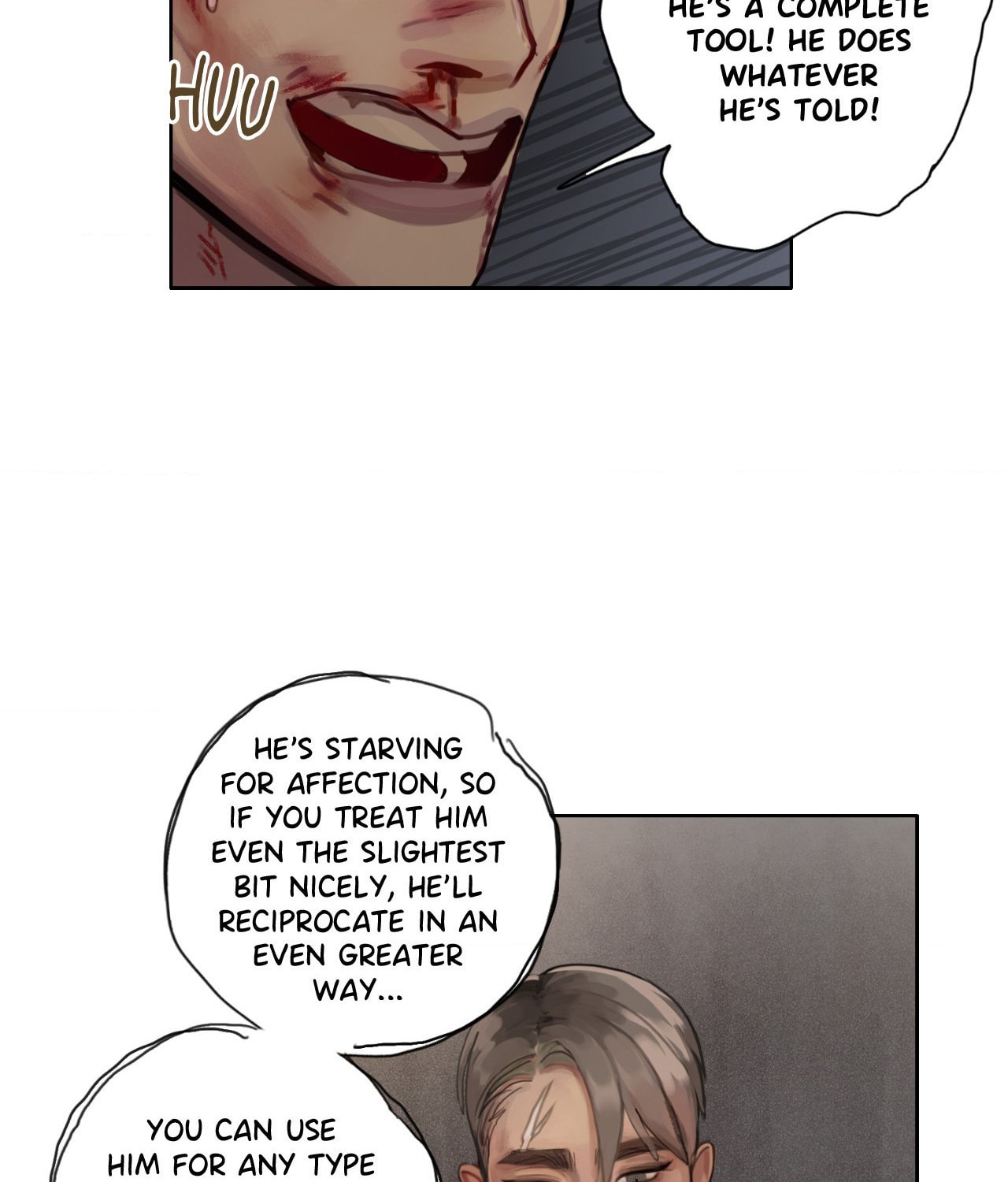 Greed (KkyuKkyu) Chapter 4 page 54 - 