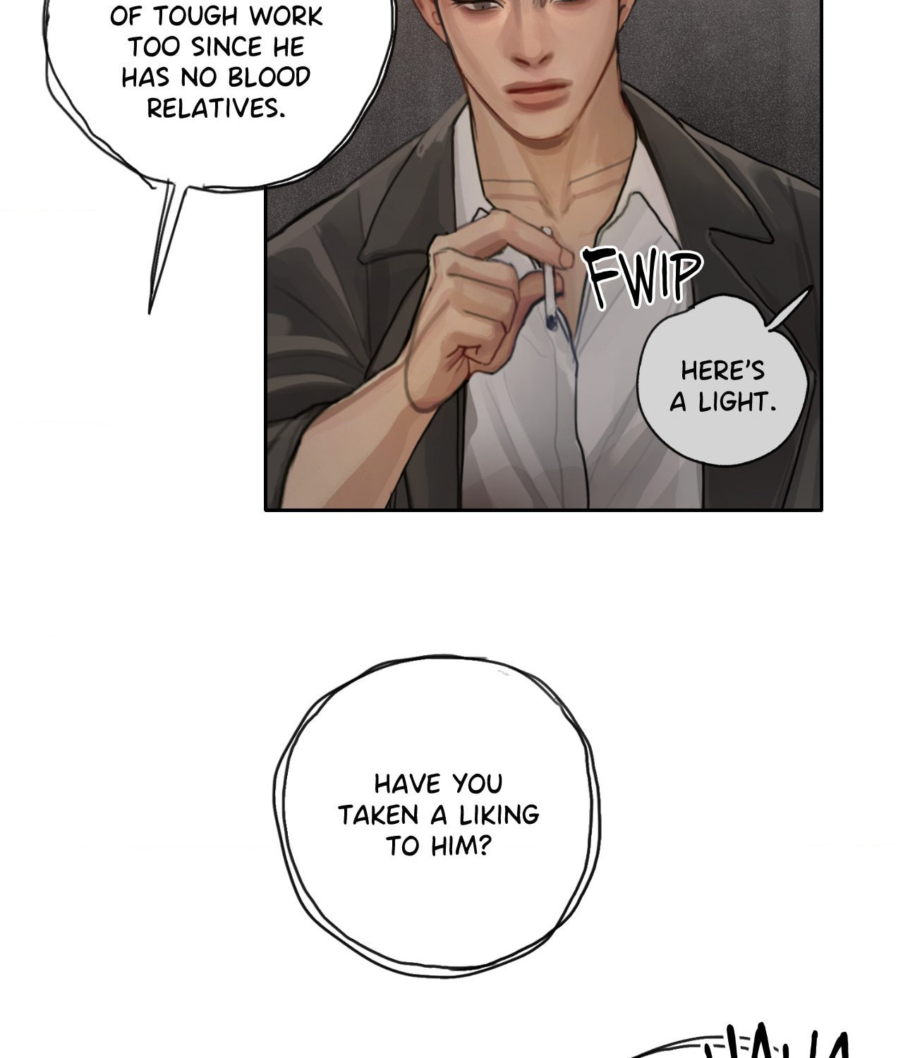 Greed (KkyuKkyu) Chapter 4 page 55 - 