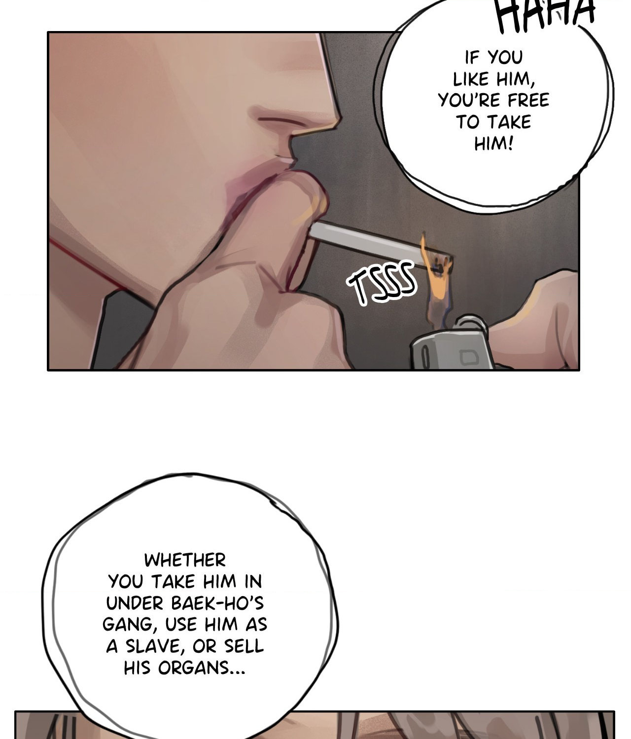 Greed (KkyuKkyu) Chapter 4 page 56 - 
