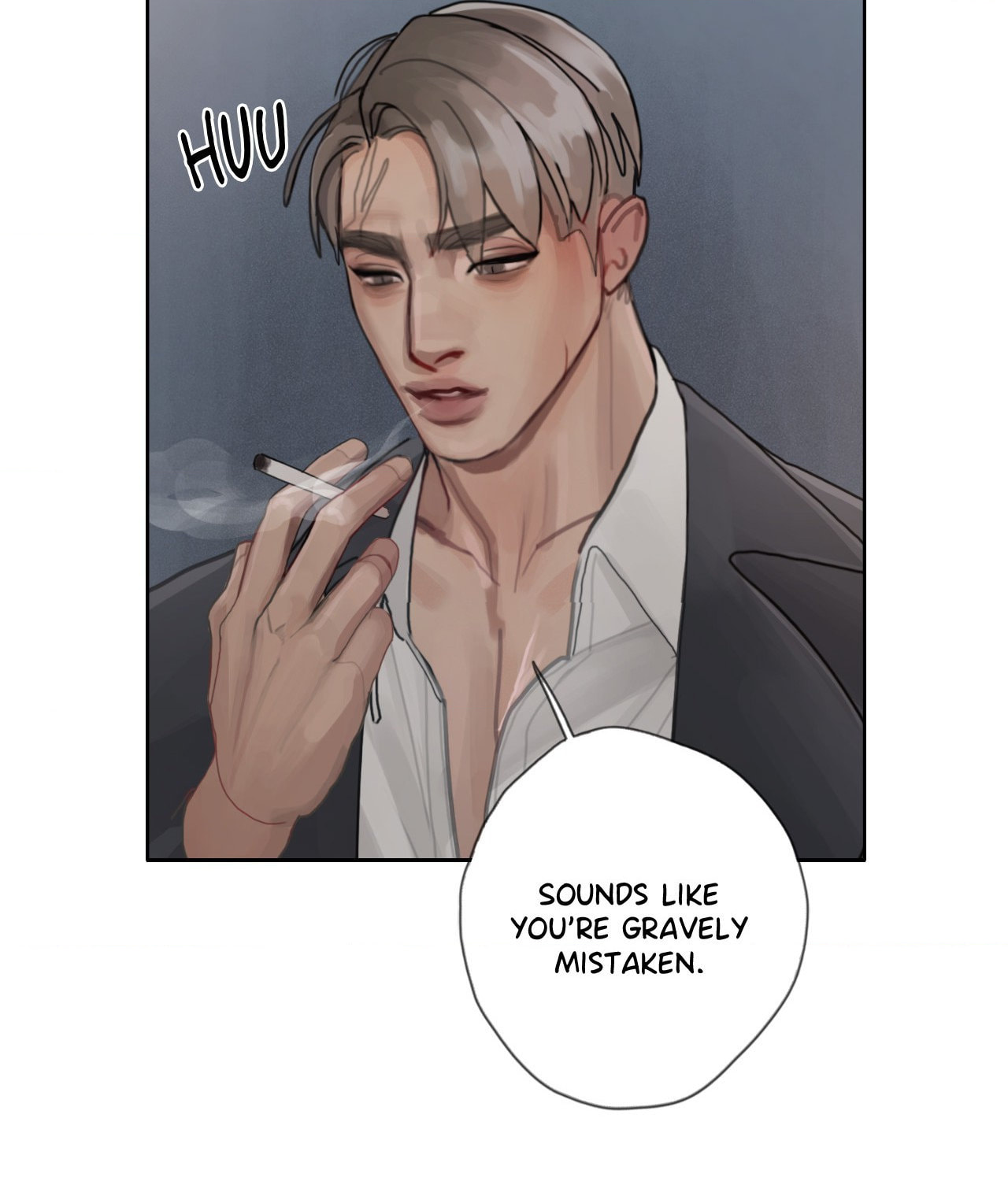 Greed (KkyuKkyu) Chapter 4 page 58 - 