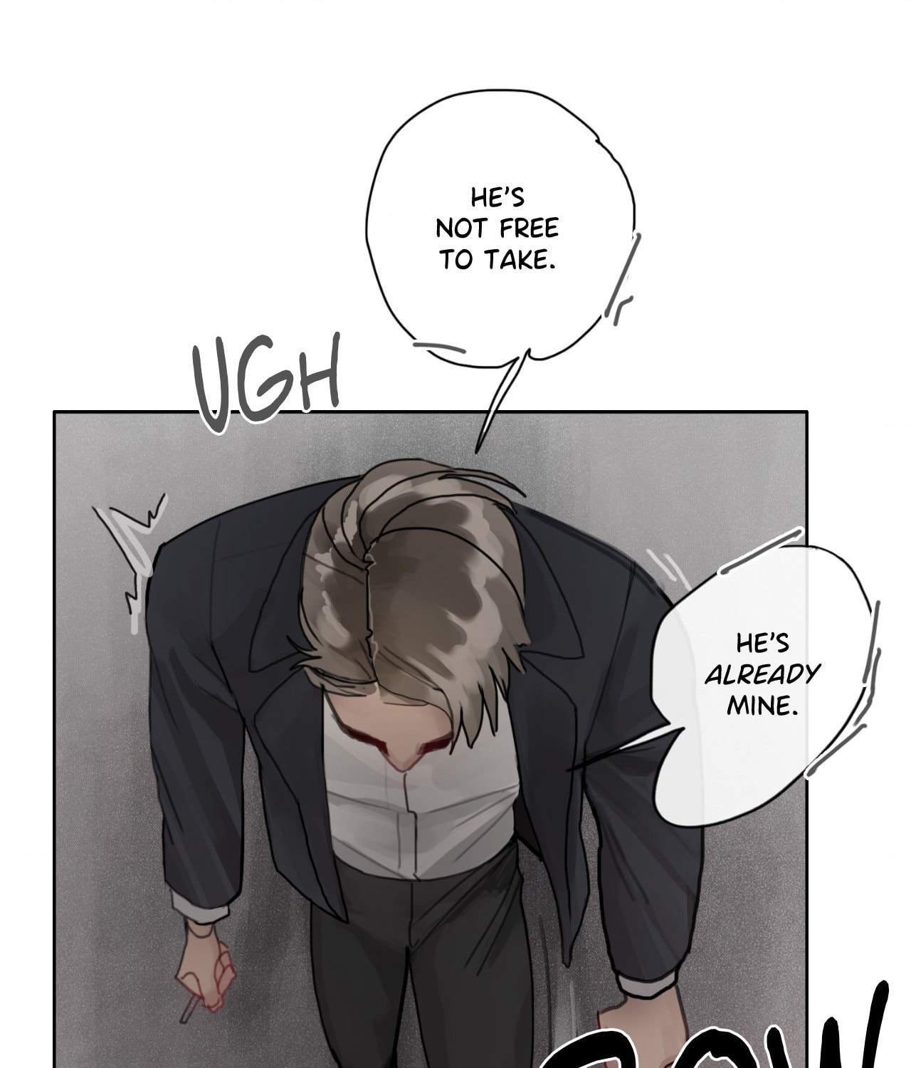 Greed (KkyuKkyu) Chapter 4 page 59 - 