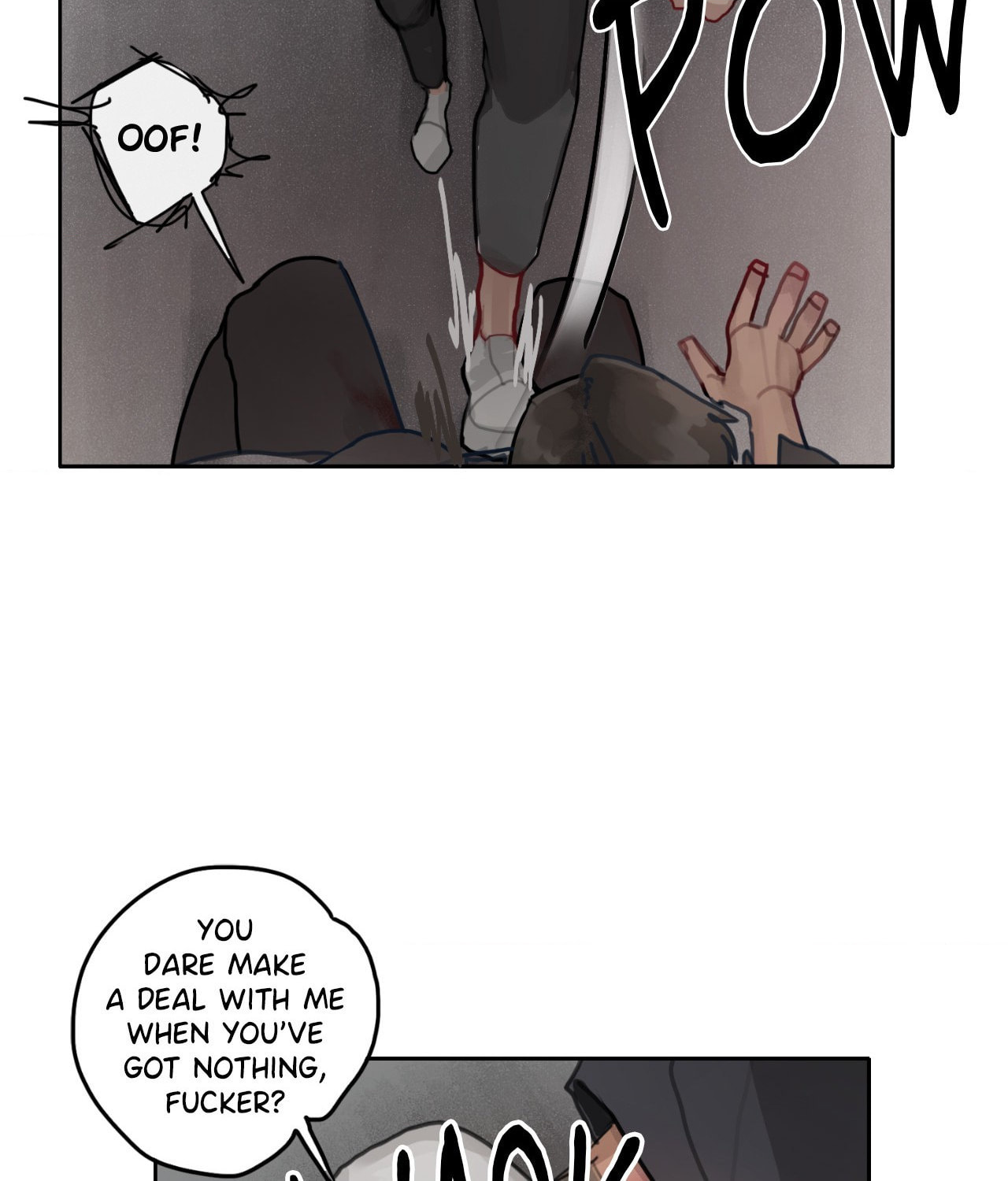 Greed (KkyuKkyu) Chapter 4 page 60 - 