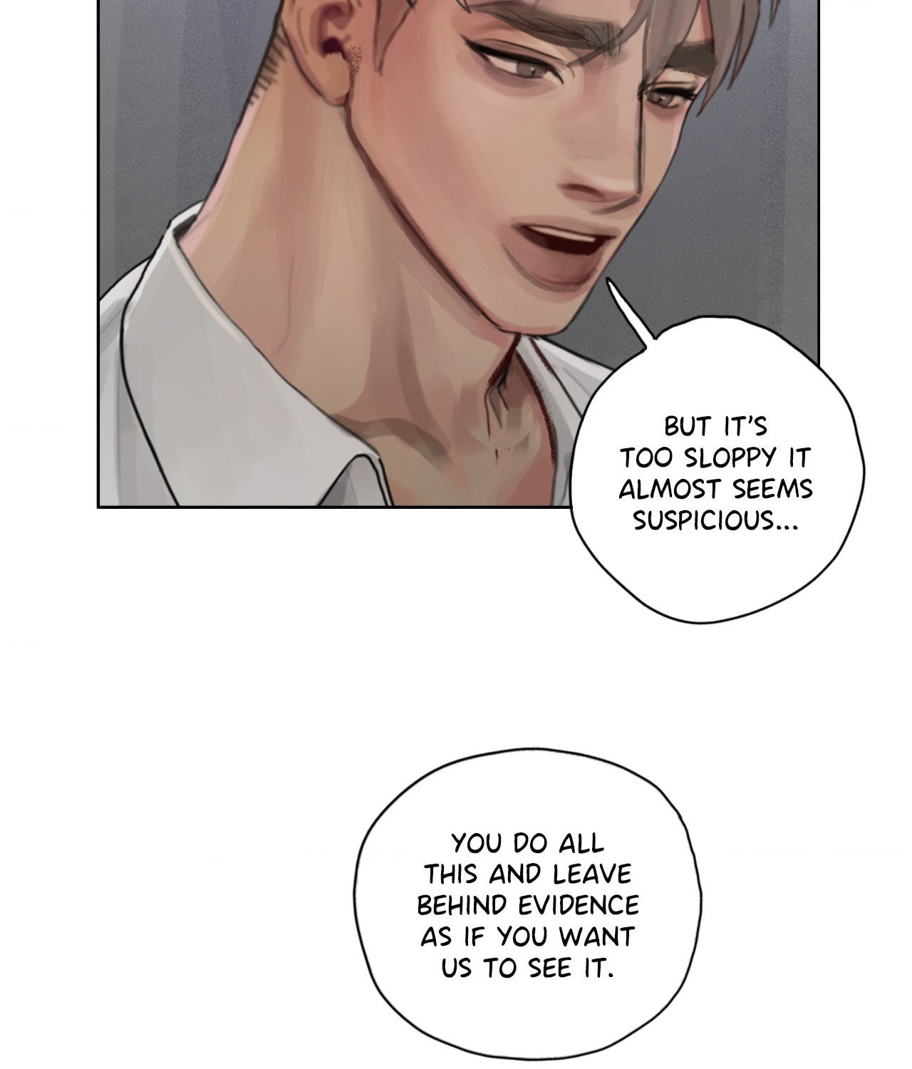 Greed (KkyuKkyu) Chapter 4 page 7 - 