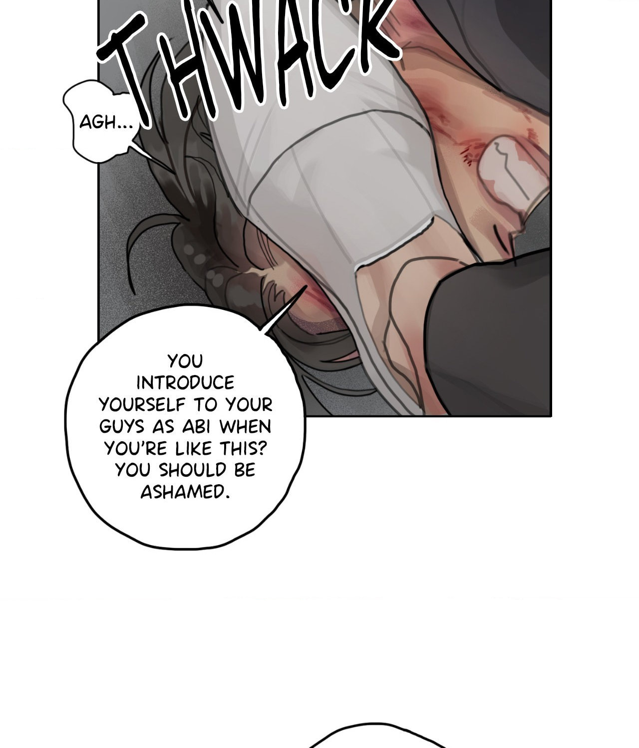 Greed (KkyuKkyu) Chapter 4 page 61 - 