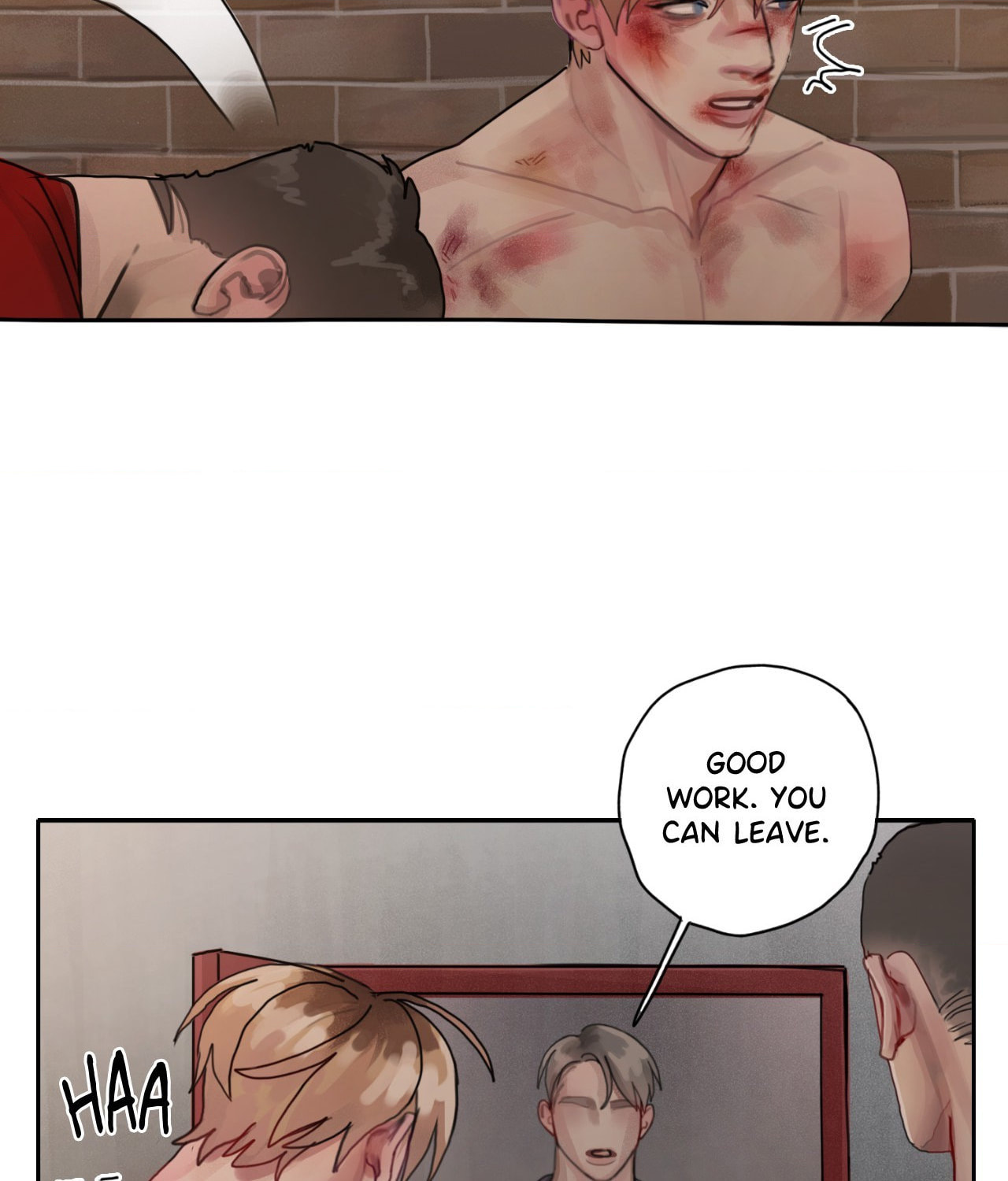 Greed (KkyuKkyu) Chapter 4 page 68 - 