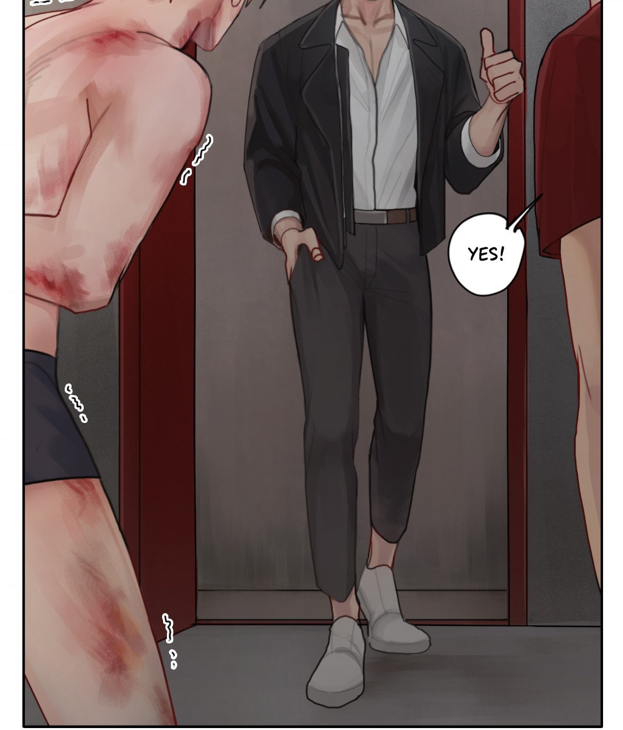 Greed (KkyuKkyu) Chapter 4 page 69 - 