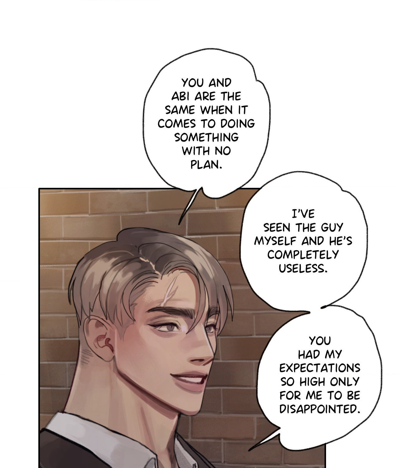 Greed (KkyuKkyu) Chapter 4 page 72 - 