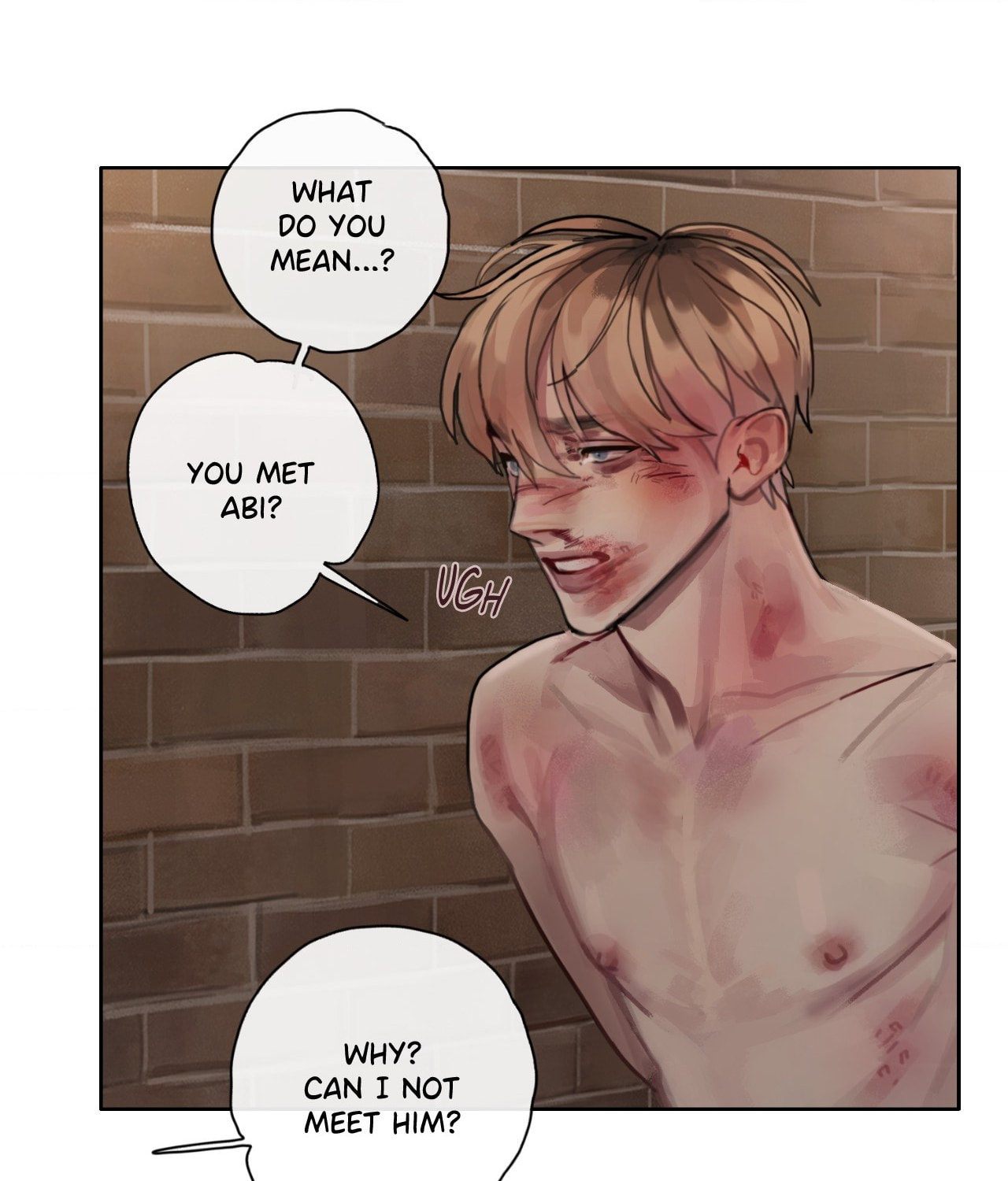 Greed (KkyuKkyu) Chapter 4 page 74 - 