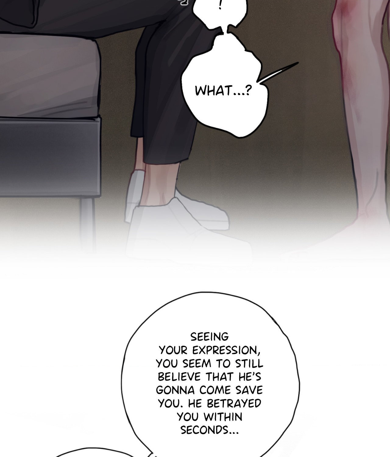 Greed (KkyuKkyu) Chapter 4 page 78 - 