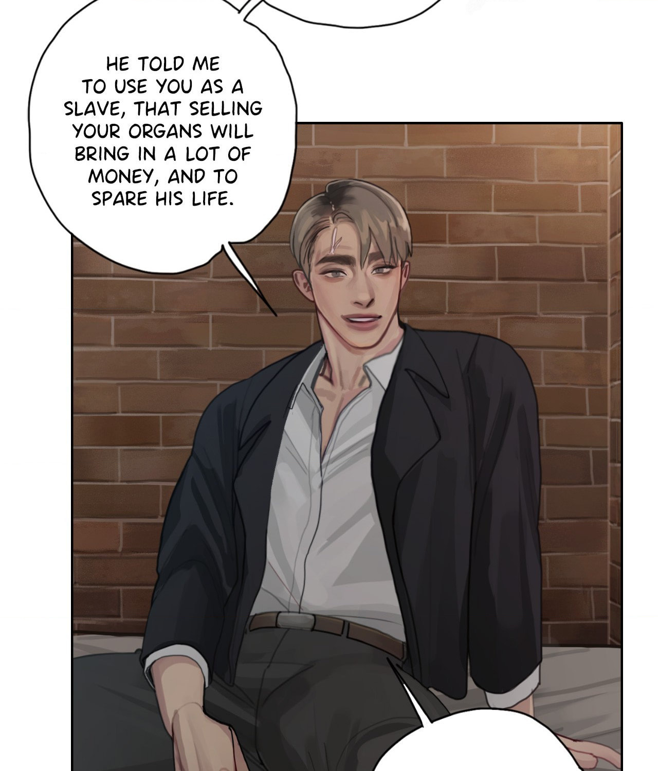 Greed (KkyuKkyu) Chapter 4 page 79 - 