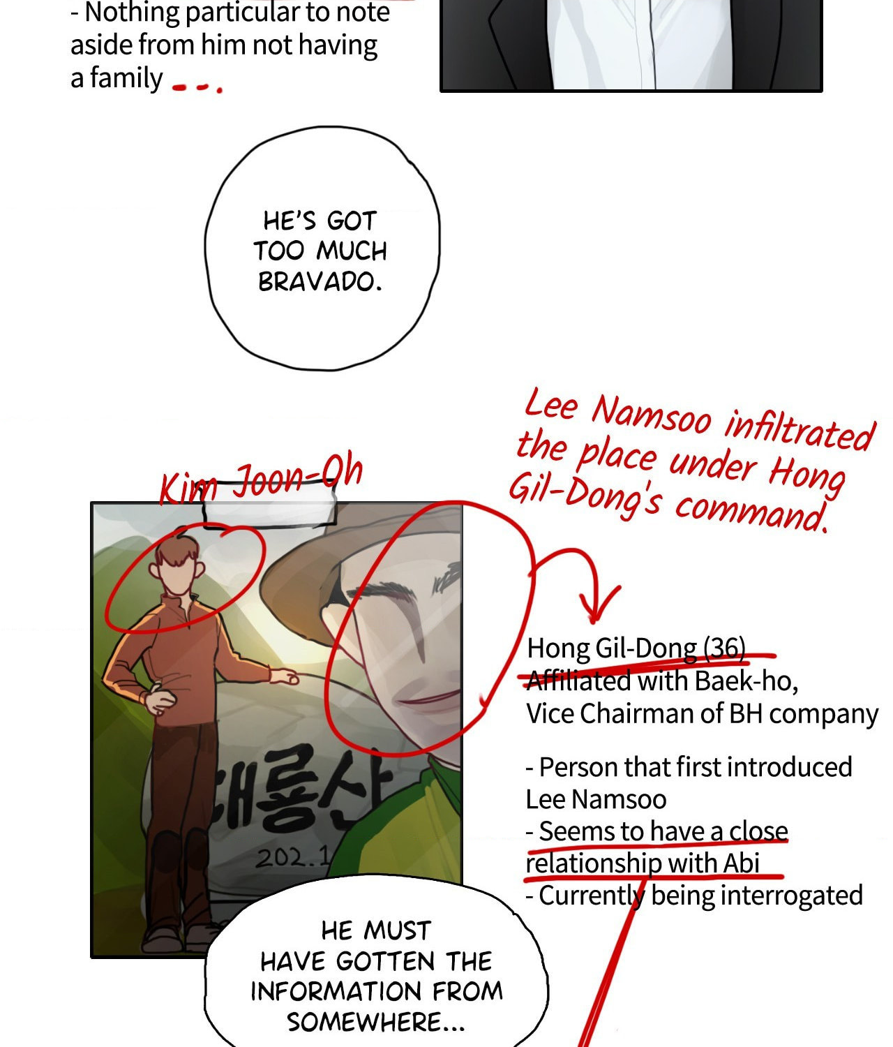 Greed (KkyuKkyu) Chapter 4 page 9 - 