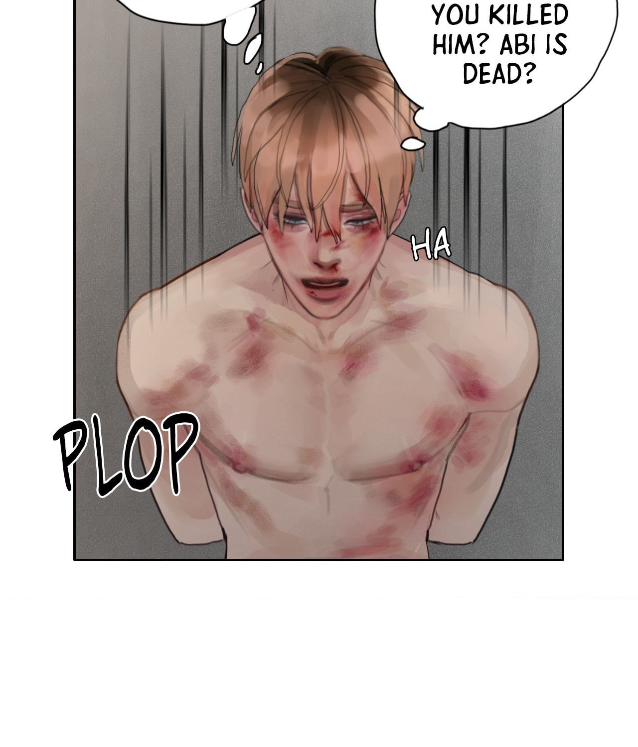 Greed (KkyuKkyu) Chapter 4 page 81 - 