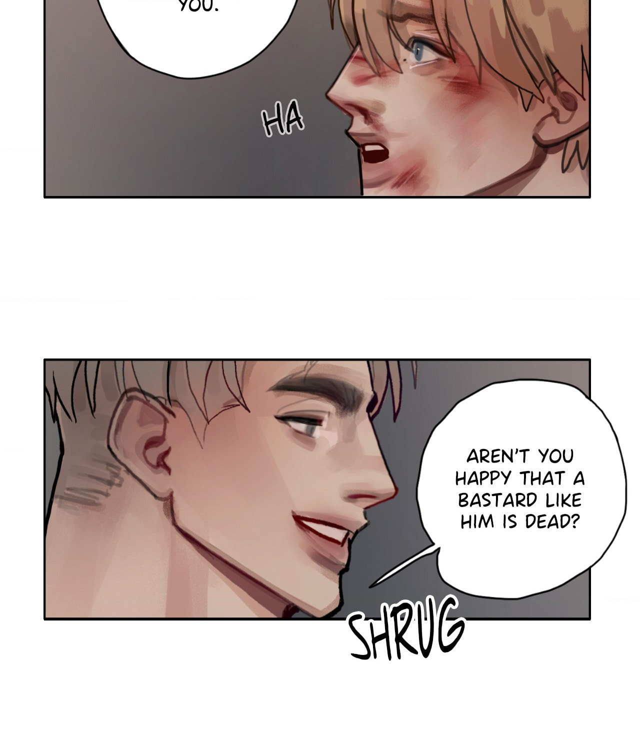 Greed (KkyuKkyu) Chapter 4 page 83 - 