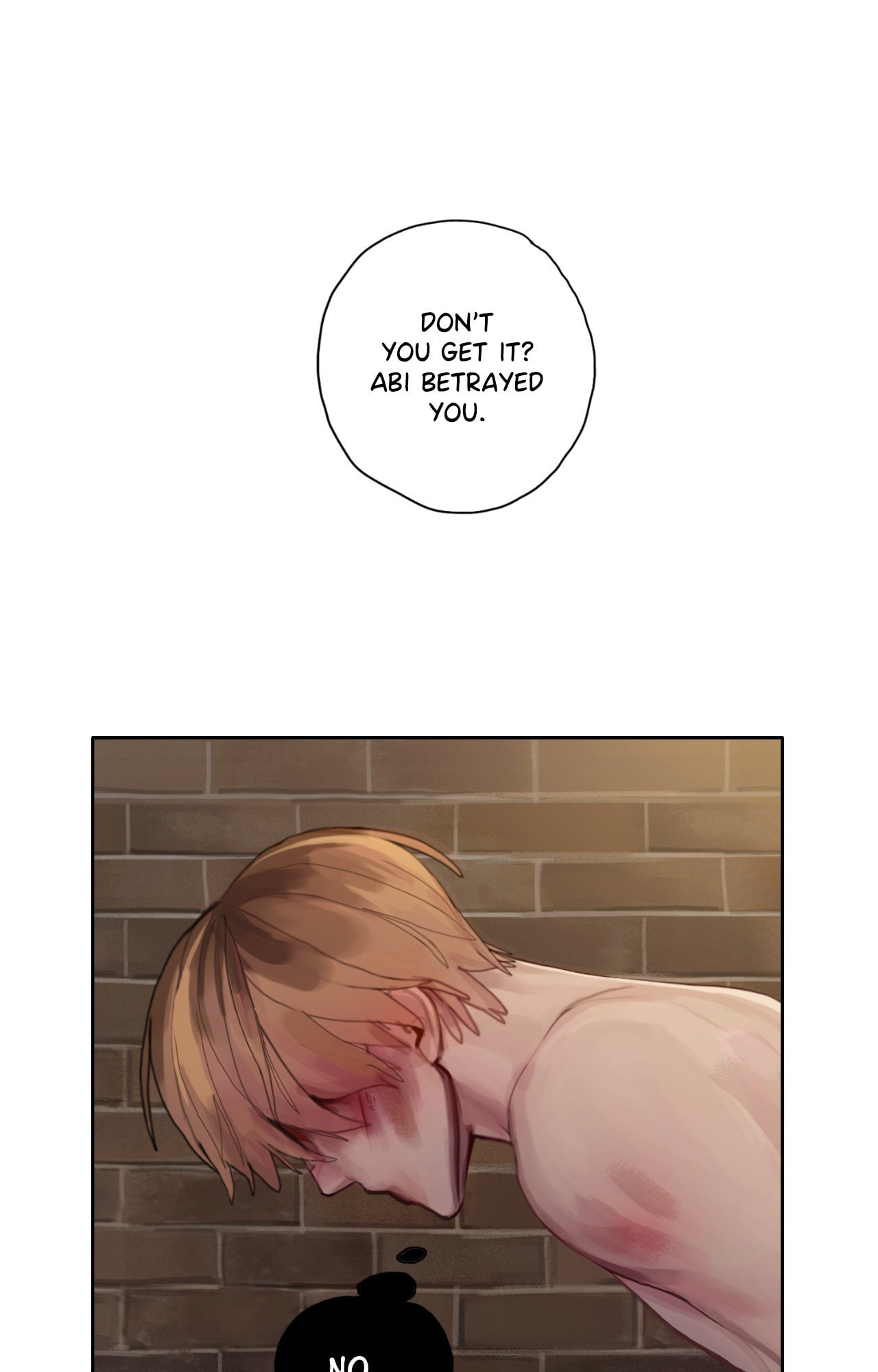 Greed (KkyuKkyu) Chapter 5 page 1 - 
