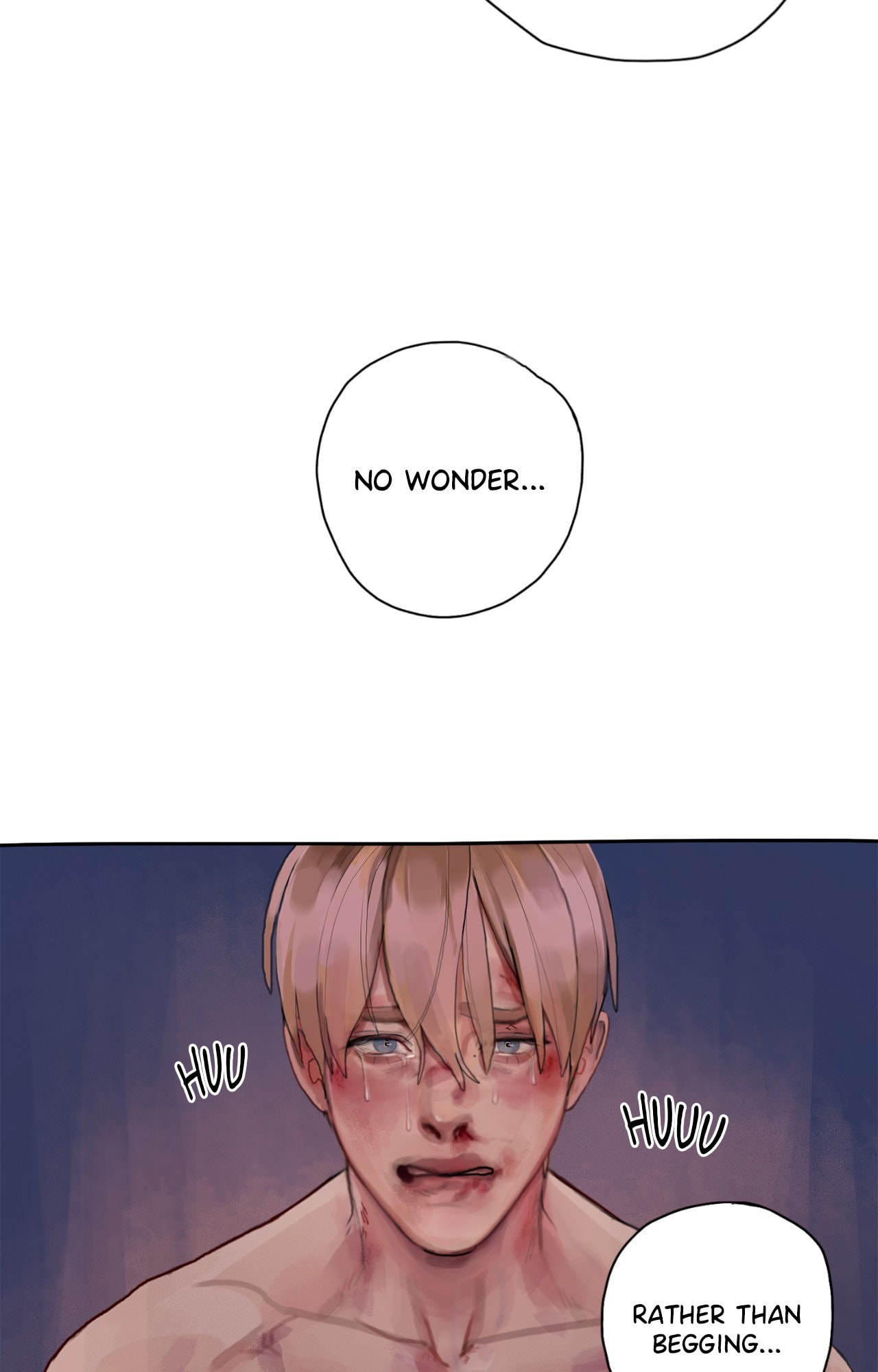 Greed (KkyuKkyu) Chapter 5 page 11 - 