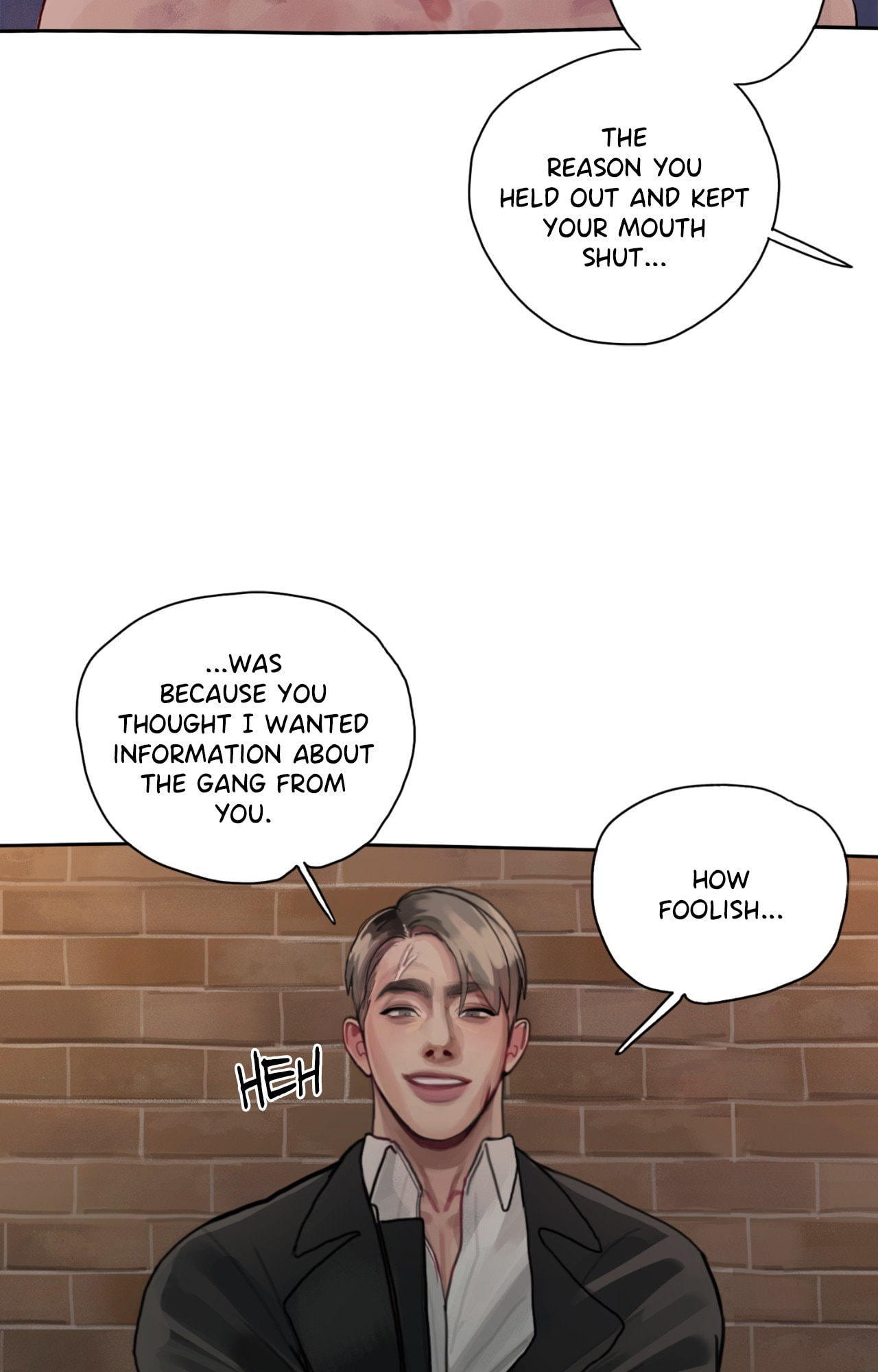 Greed (KkyuKkyu) Chapter 5 page 12 - 