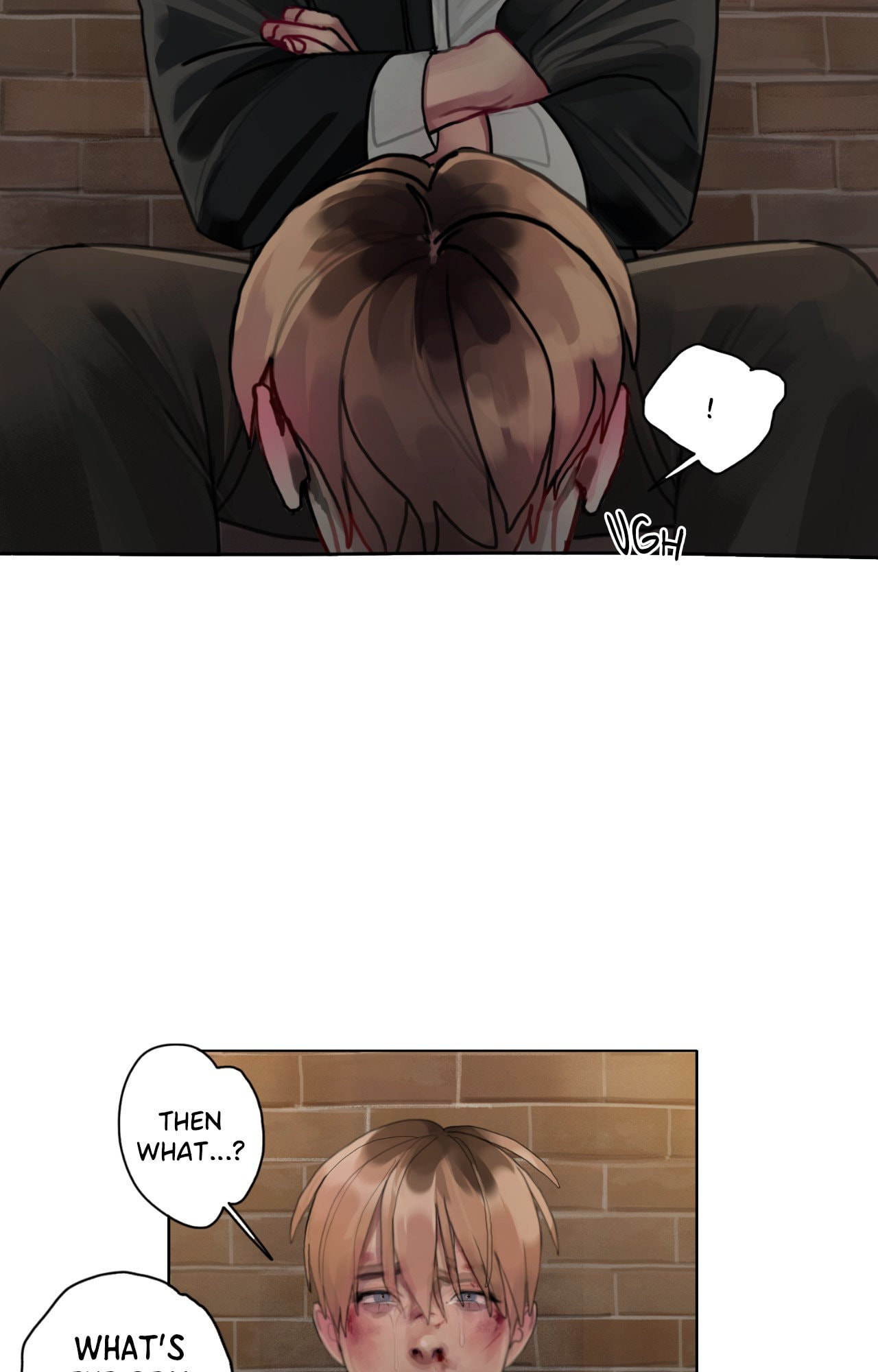 Greed (KkyuKkyu) Chapter 5 page 13 - 