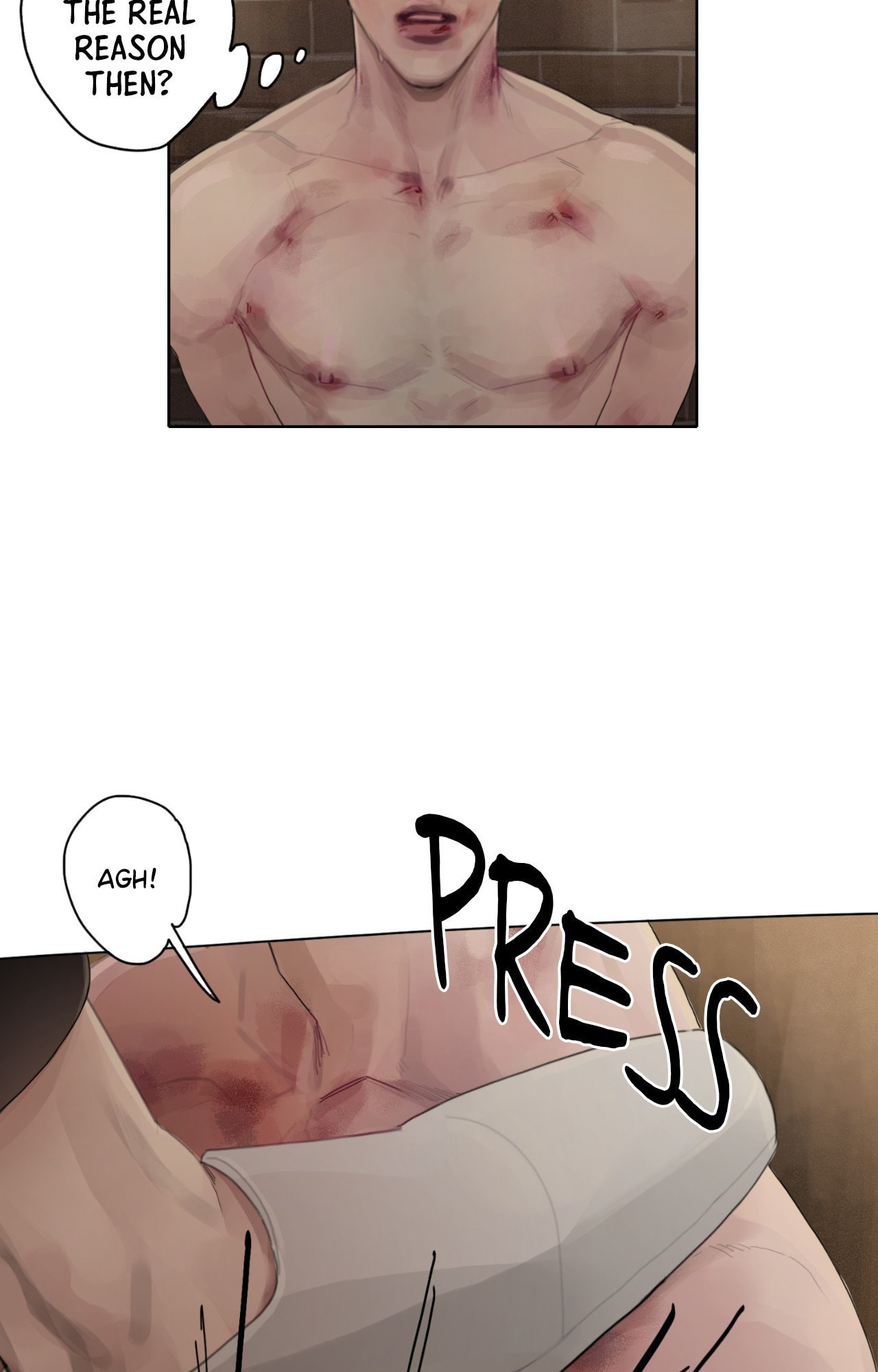 Greed (KkyuKkyu) Chapter 5 page 14 - 