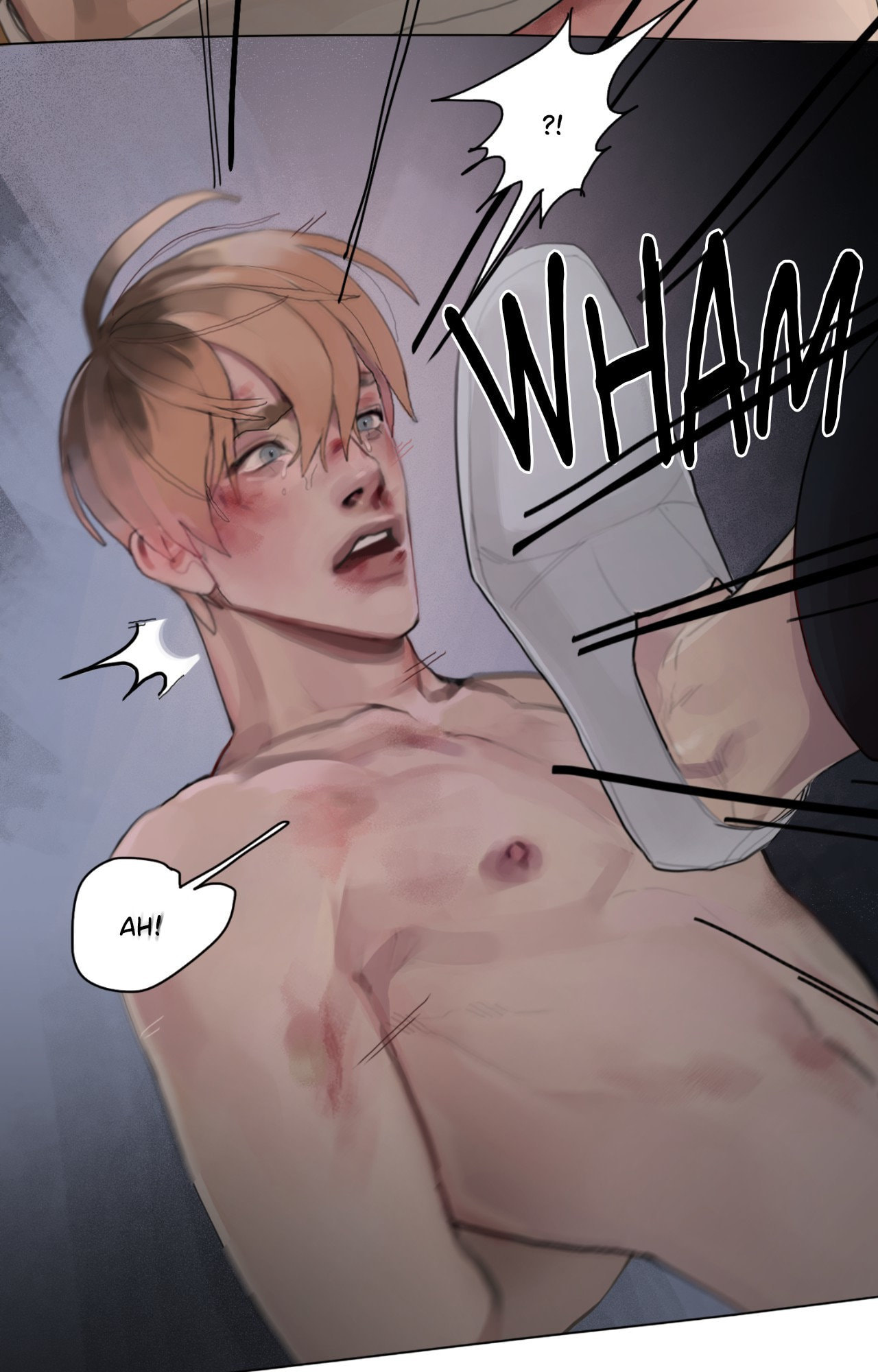 Greed (KkyuKkyu) Chapter 5 page 15 - 
