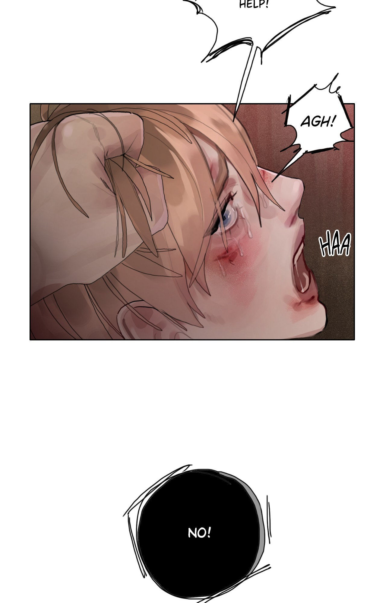 Greed (KkyuKkyu) Chapter 5 page 19 - 
