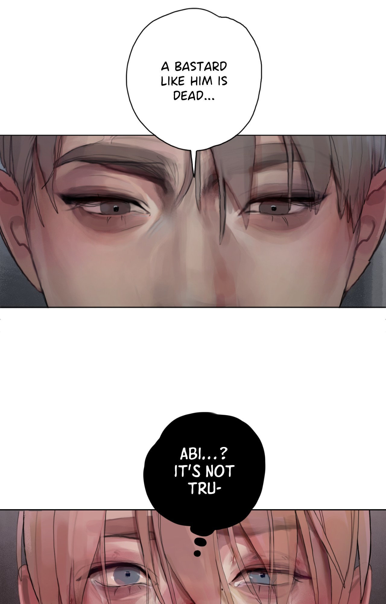 Greed (KkyuKkyu) Chapter 5 page 3 - 