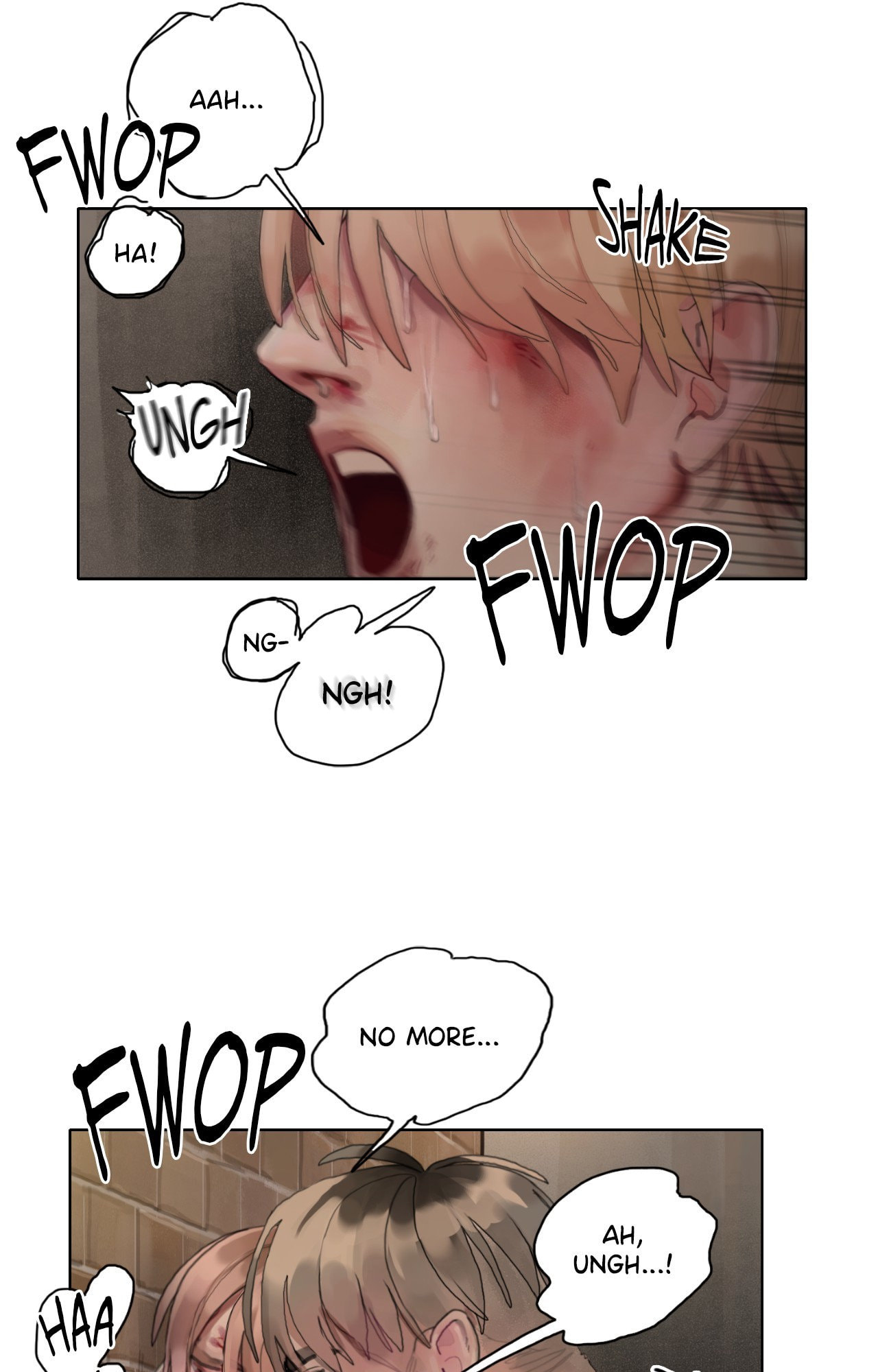 Greed (KkyuKkyu) Chapter 5 page 21 - 