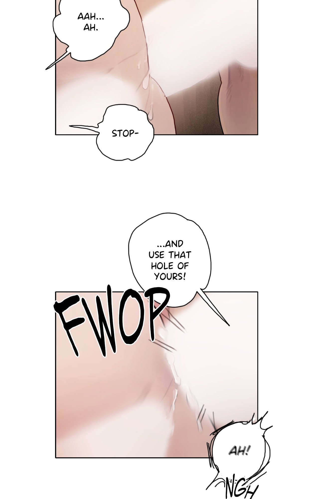 Greed (KkyuKkyu) Chapter 5 page 23 - 