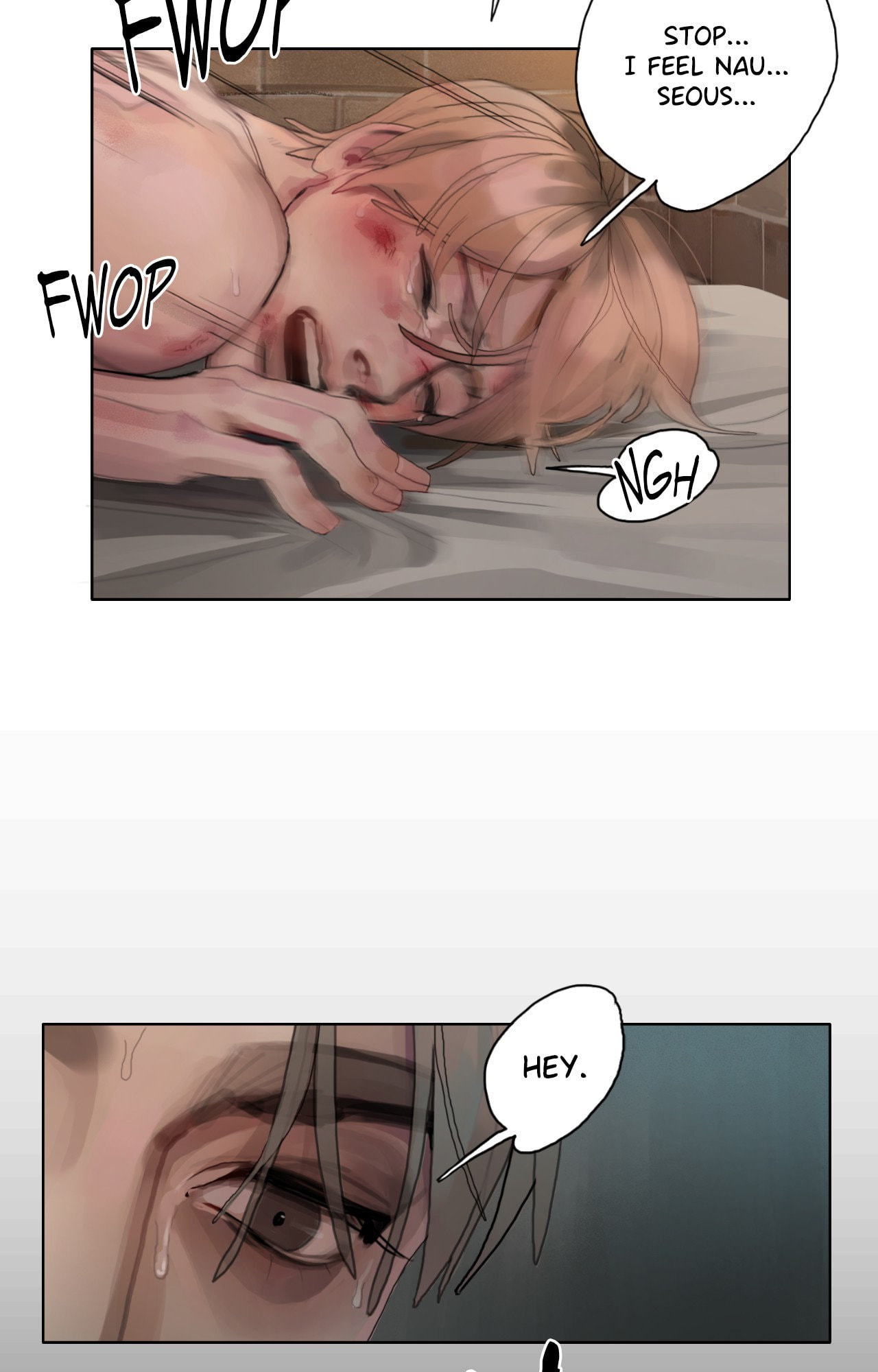 Greed (KkyuKkyu) Chapter 5 page 25 - 