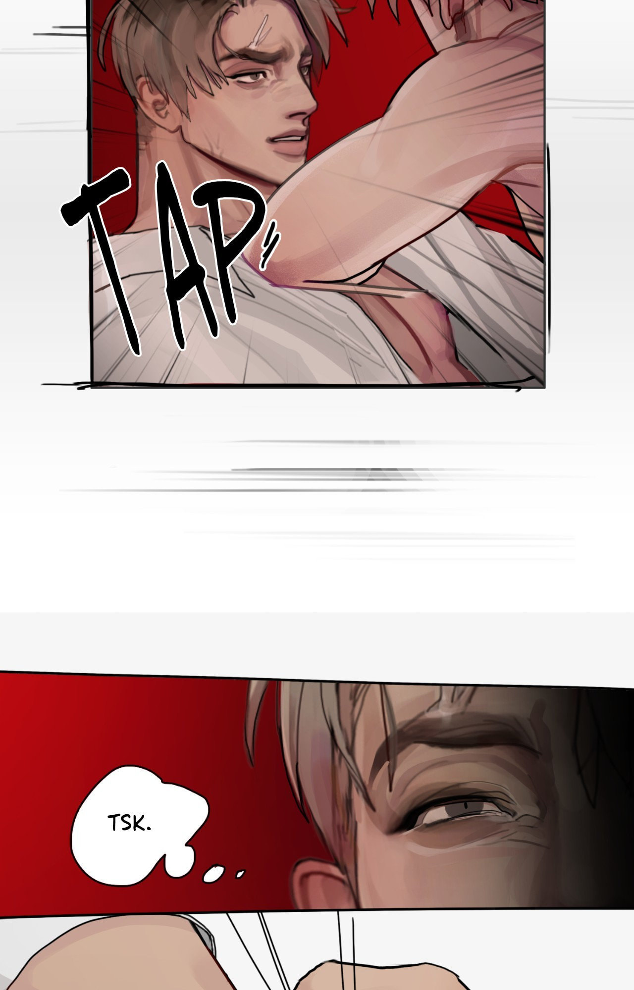 Greed (KkyuKkyu) Chapter 5 page 28 - 