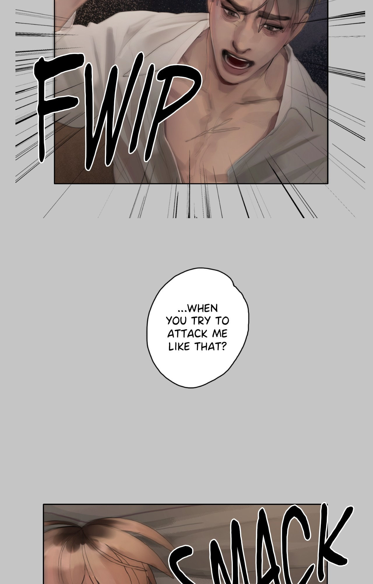 Greed (KkyuKkyu) Chapter 5 page 31 - 