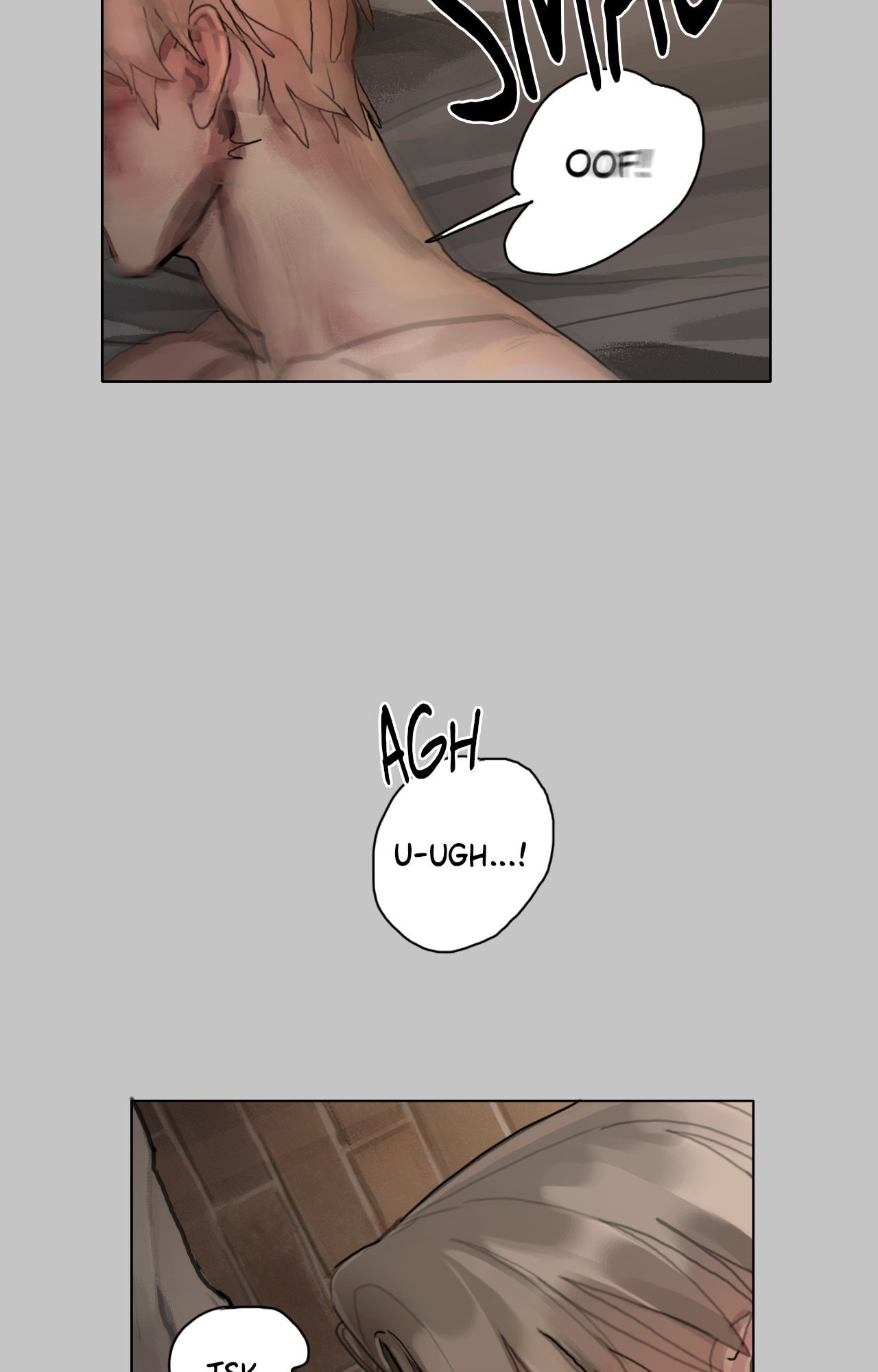 Greed (KkyuKkyu) Chapter 5 page 32 - 