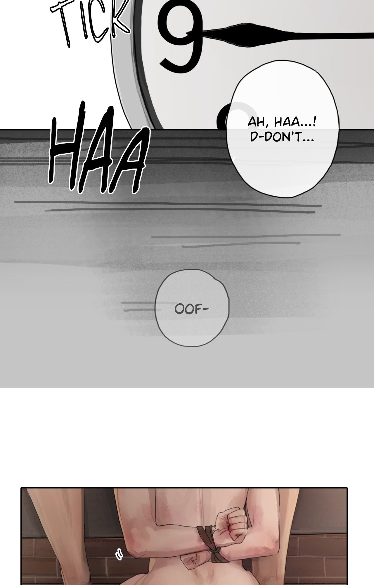 Greed (KkyuKkyu) Chapter 5 page 34 - 