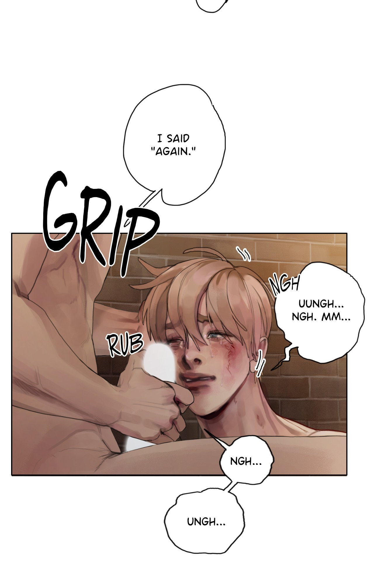 Greed (KkyuKkyu) Chapter 5 page 38 - 