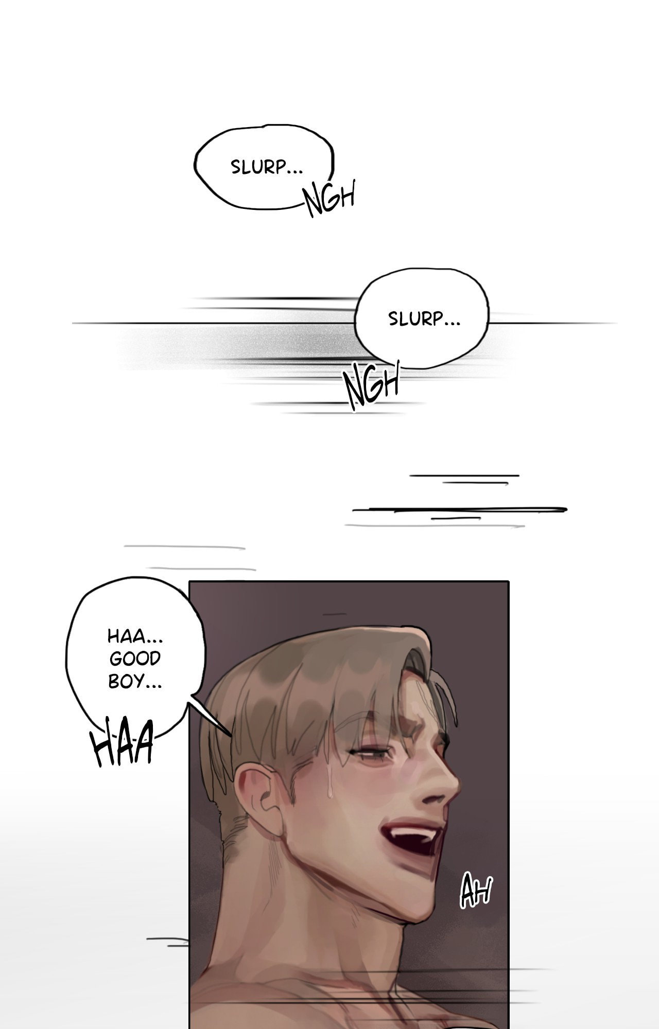 Greed (KkyuKkyu) Chapter 5 page 39 - 
