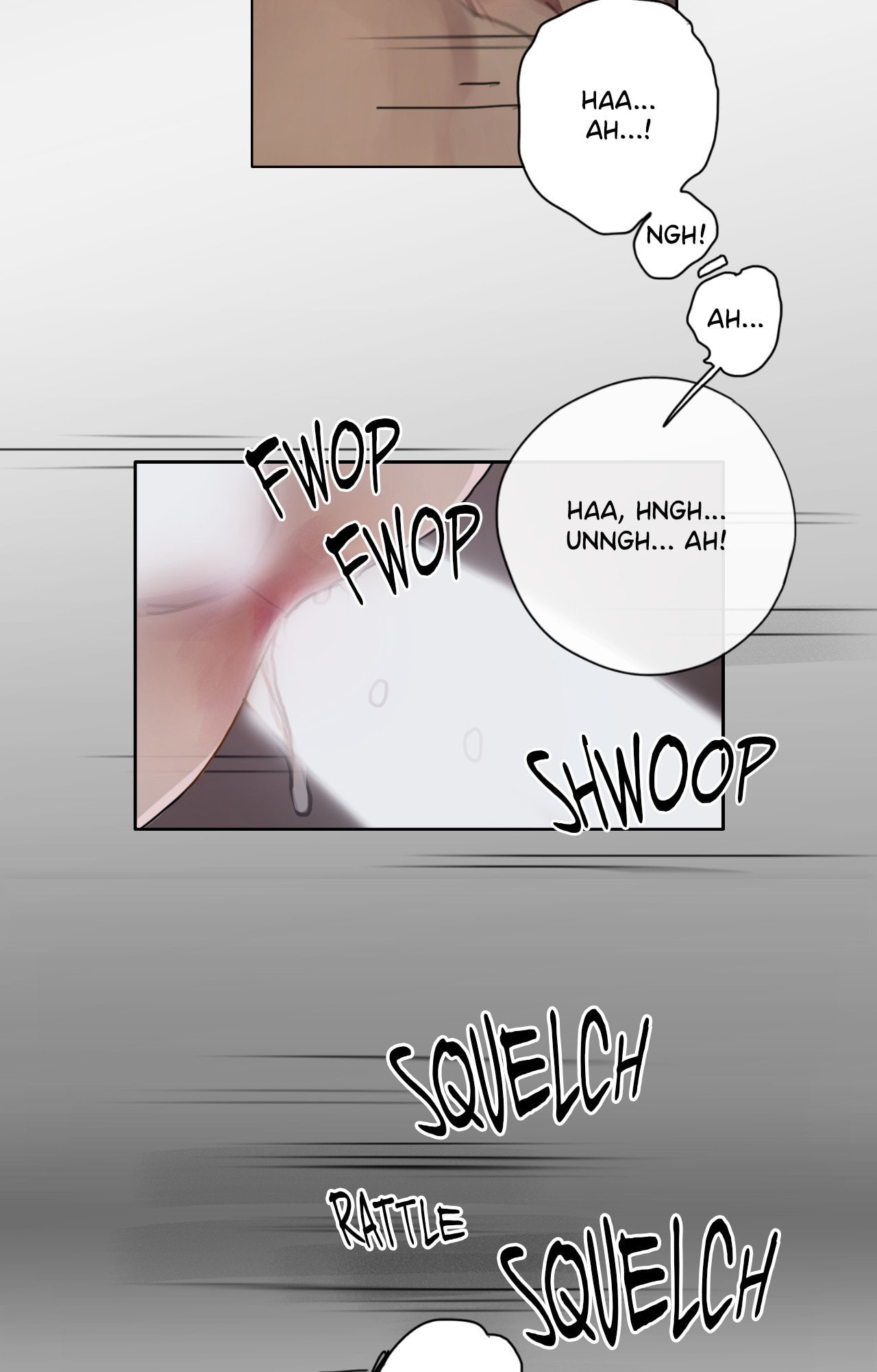 Greed (KkyuKkyu) Chapter 5 page 40 - 