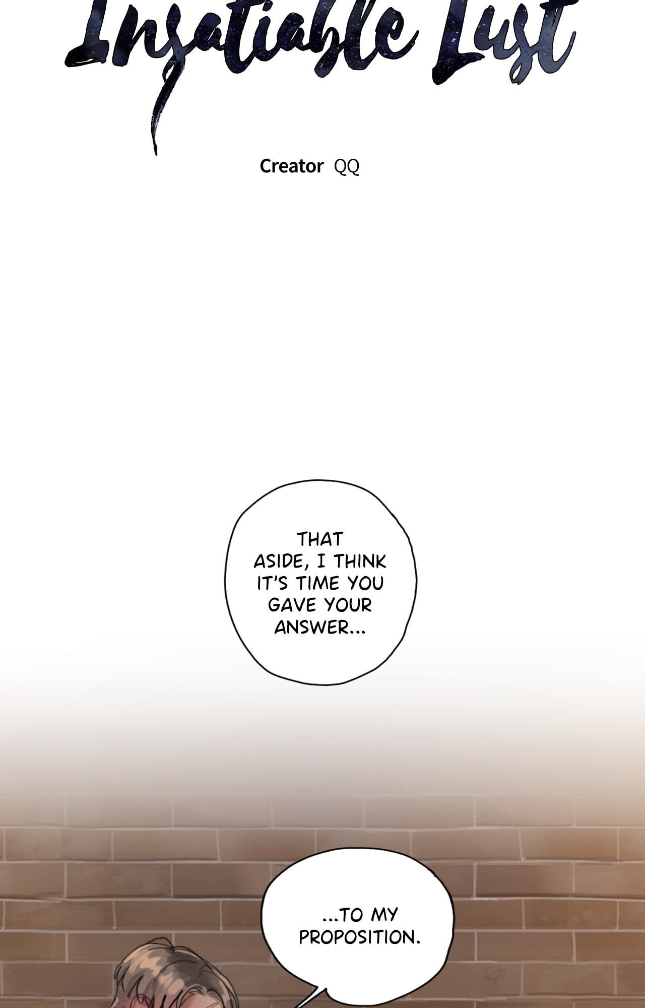 Greed (KkyuKkyu) Chapter 5 page 5 - 