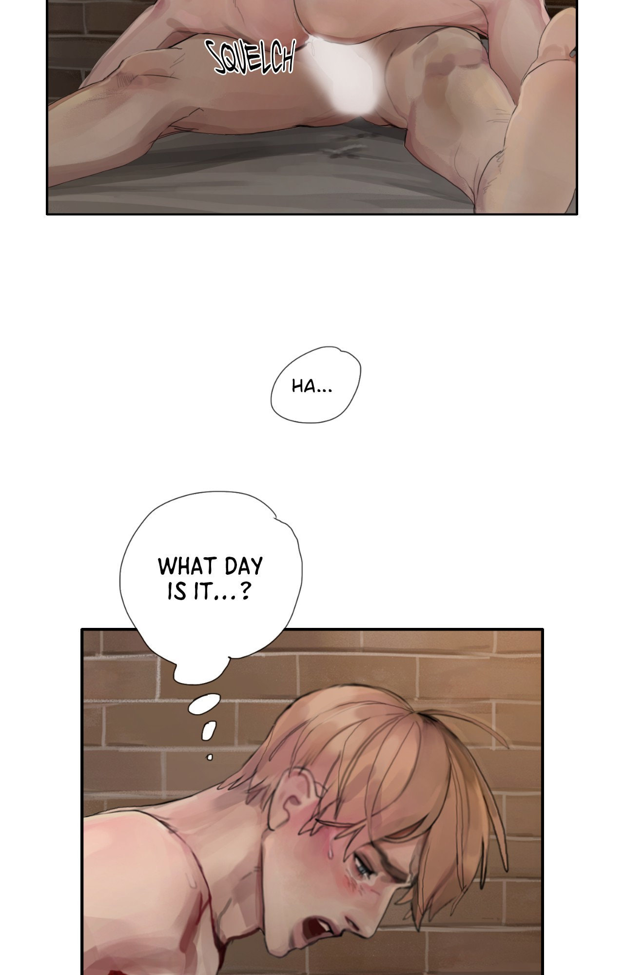 Greed (KkyuKkyu) Chapter 5 page 49 - 