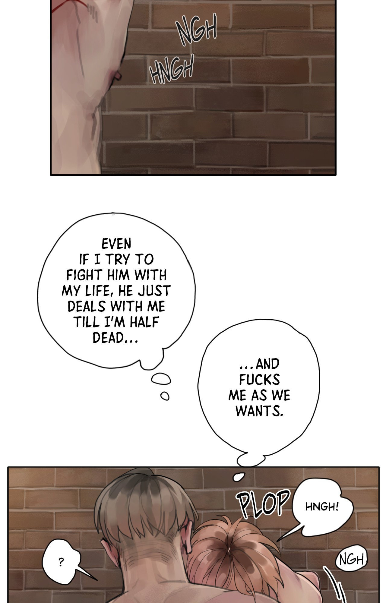 Greed (KkyuKkyu) Chapter 5 page 50 - 