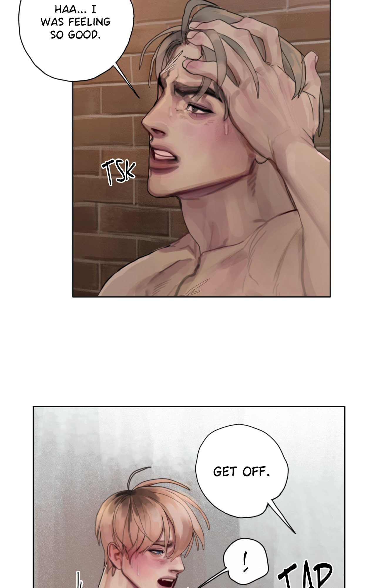 Greed (KkyuKkyu) Chapter 5 page 56 - 