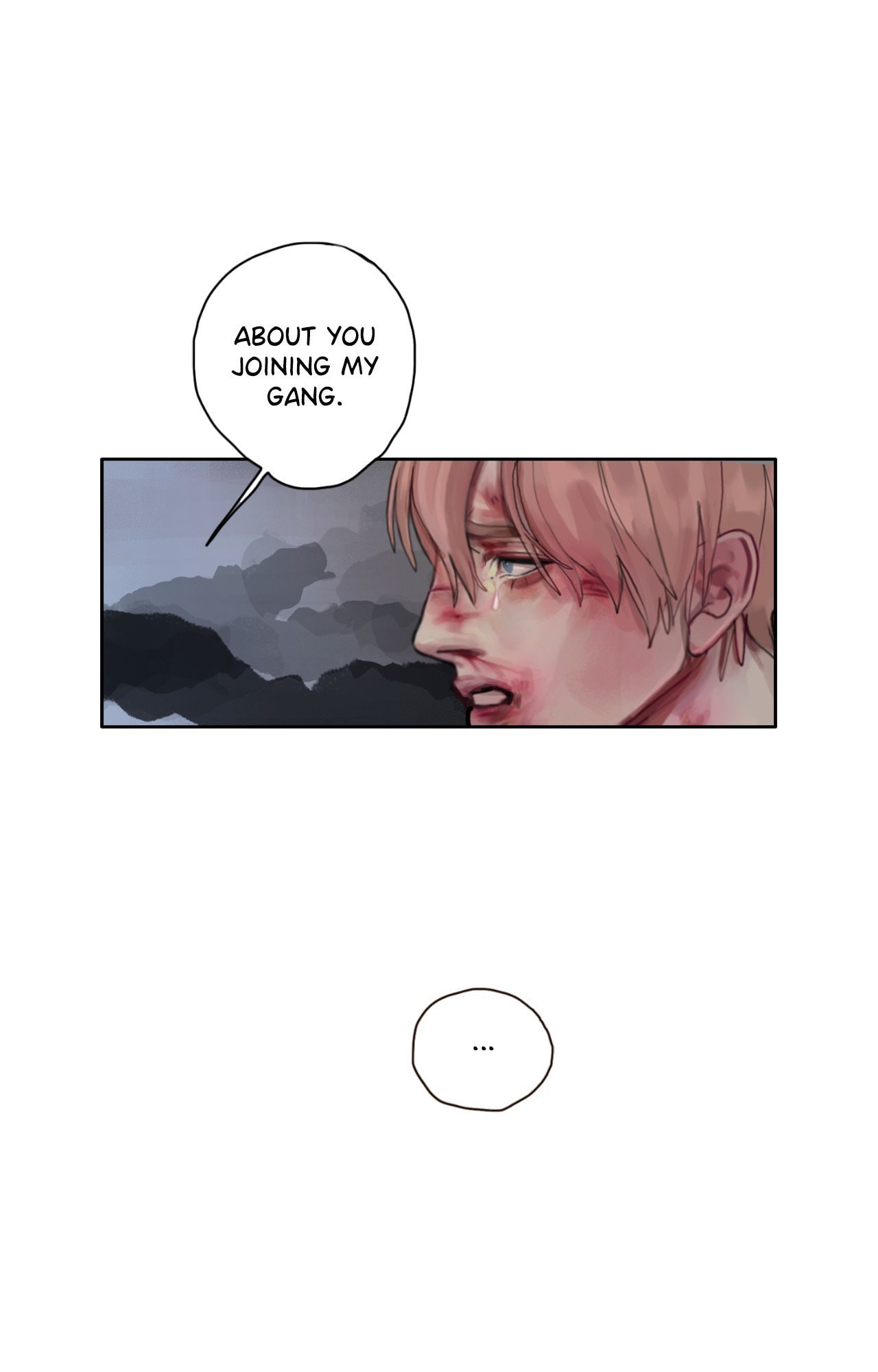 Greed (KkyuKkyu) Chapter 5 page 7 - 