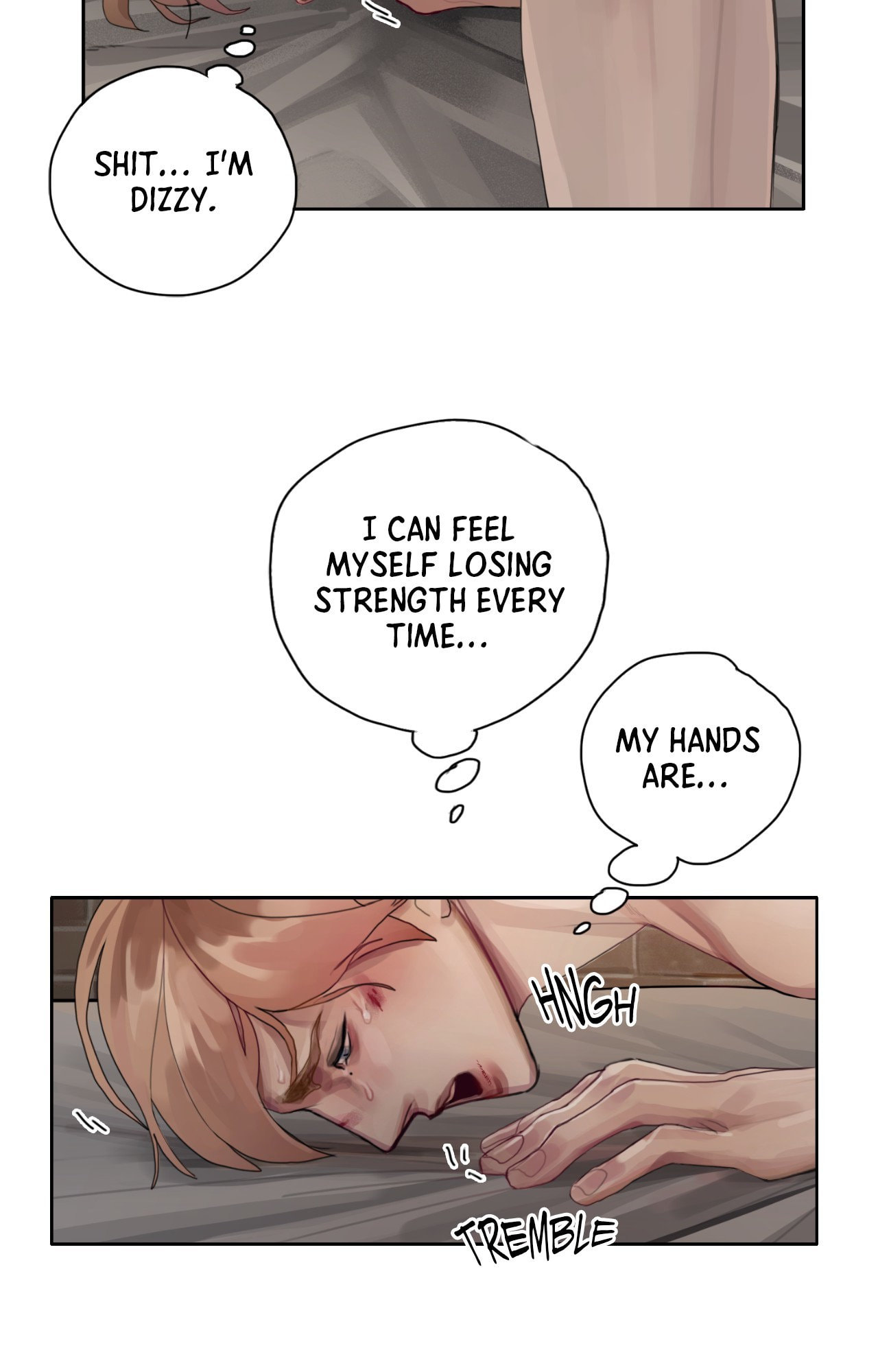 Greed (KkyuKkyu) Chapter 5 page 67 - 