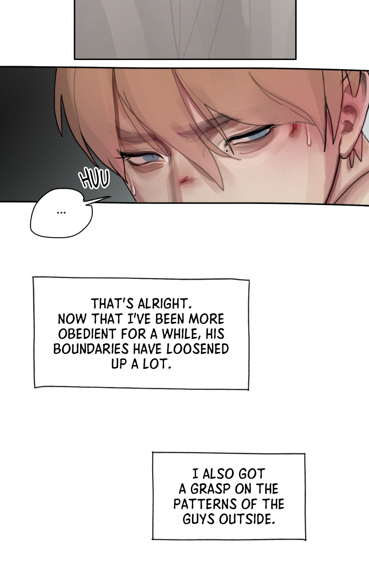 Greed (KkyuKkyu) Chapter 5 page 69 - 
