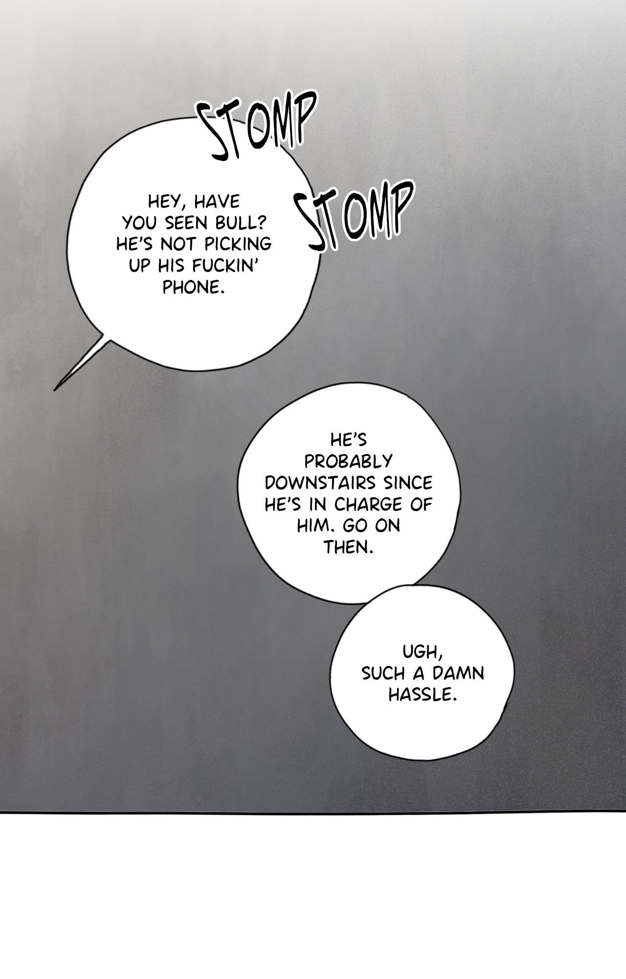 Greed (KkyuKkyu) Chapter 5 page 71 - 