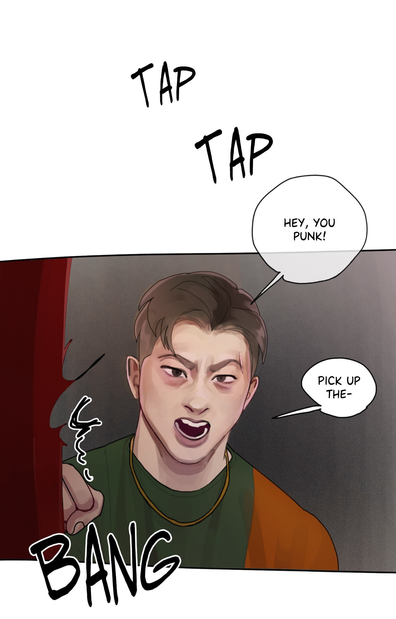 Greed (KkyuKkyu) Chapter 5 page 72 - 