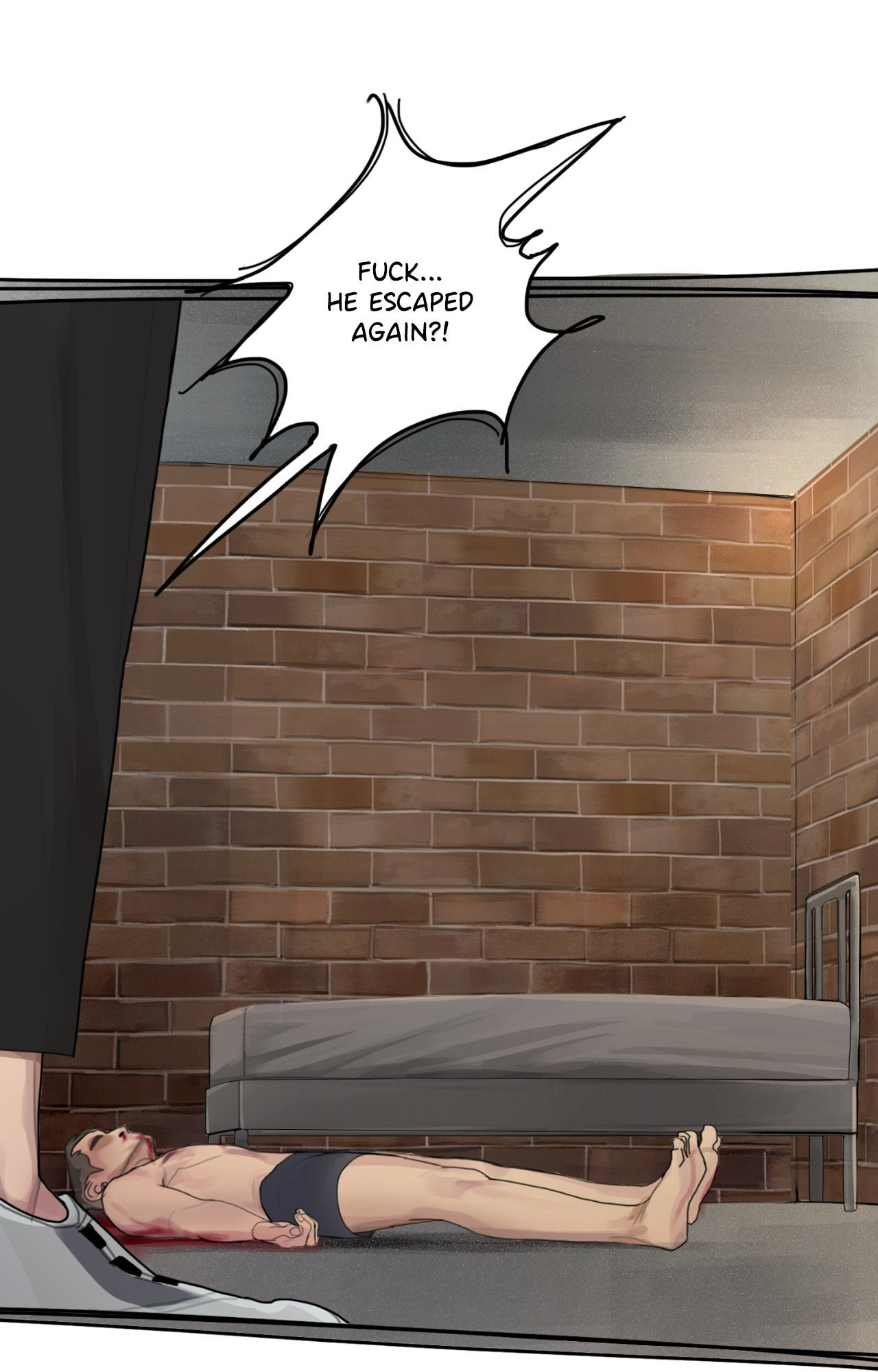 Greed (KkyuKkyu) Chapter 5 page 74 - 