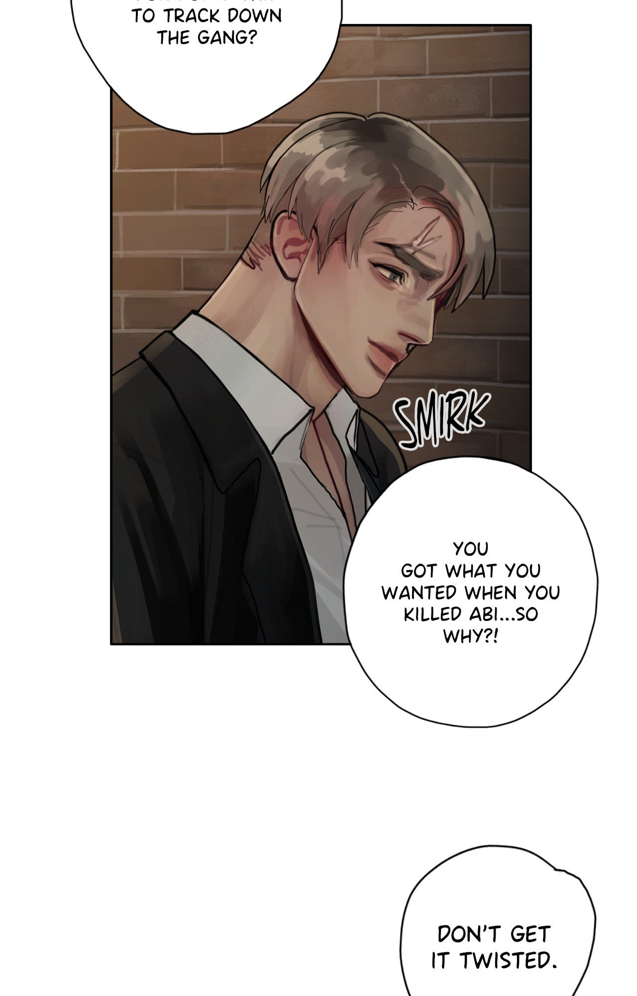Greed (KkyuKkyu) Chapter 5 page 9 - 