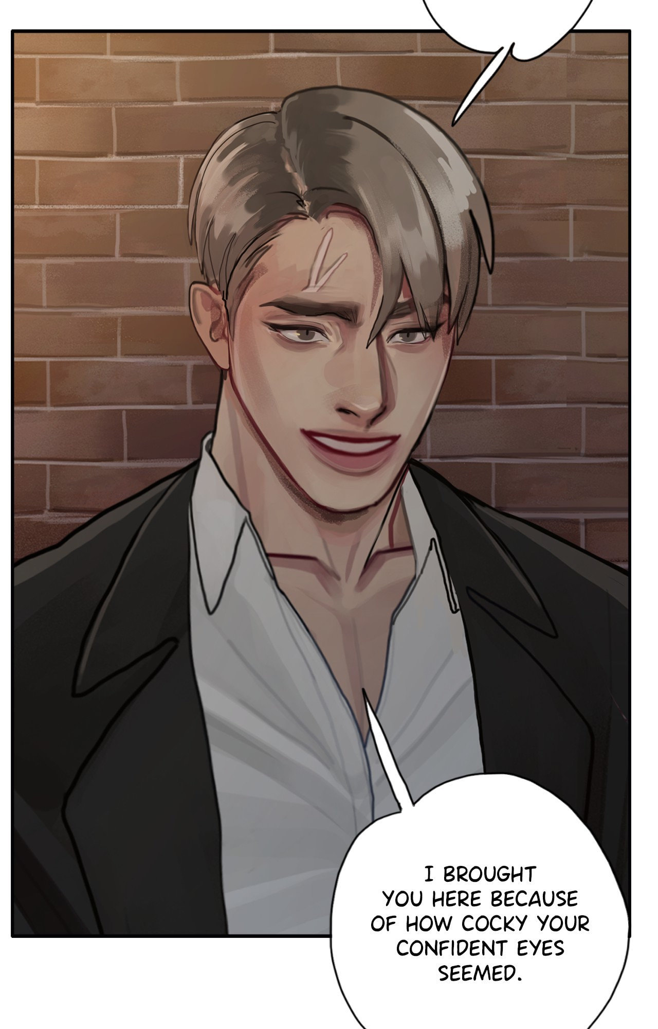Greed (KkyuKkyu) Chapter 5 page 10 - 