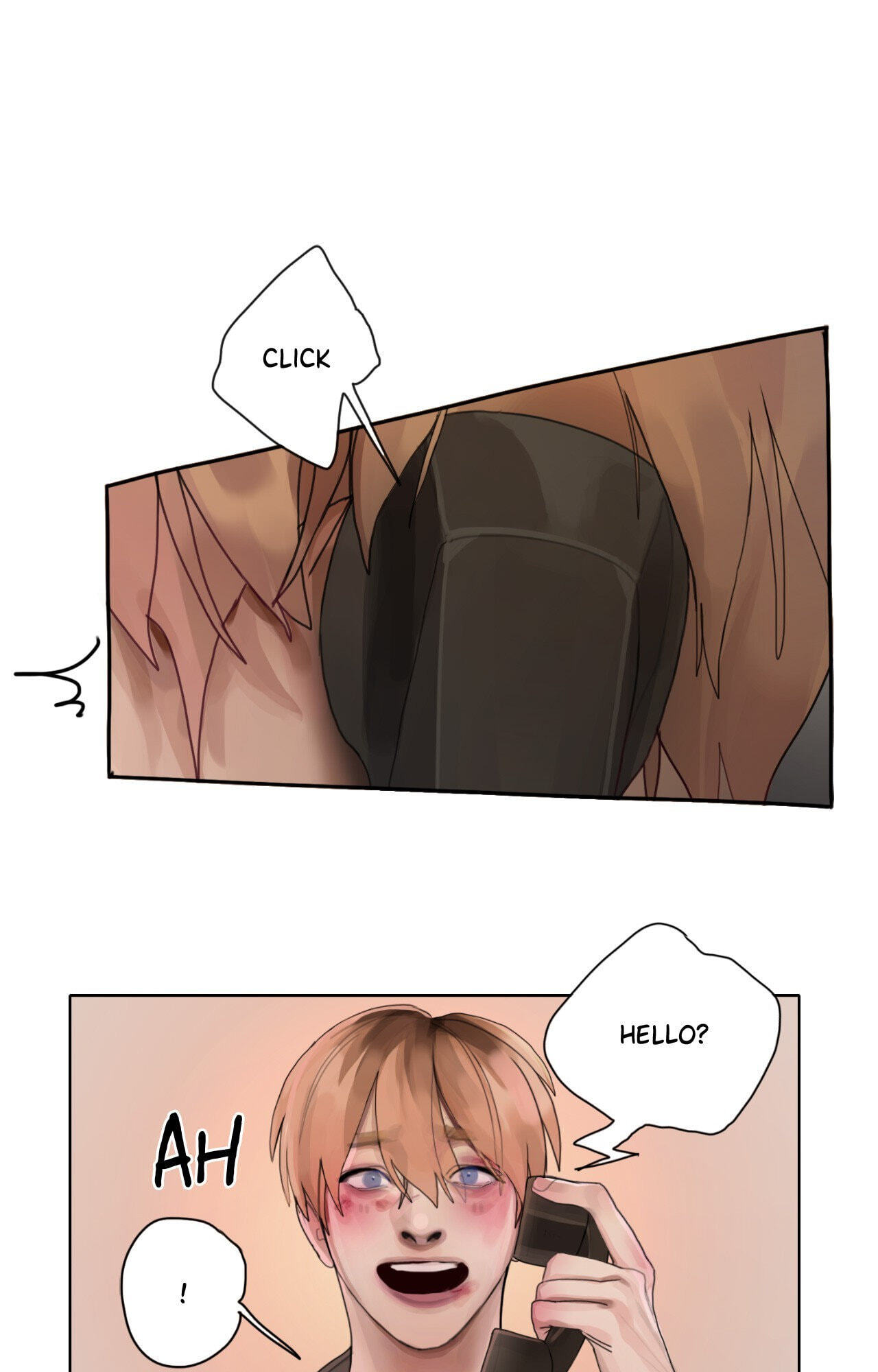 Greed (KkyuKkyu) Chapter 6 page 11 - 