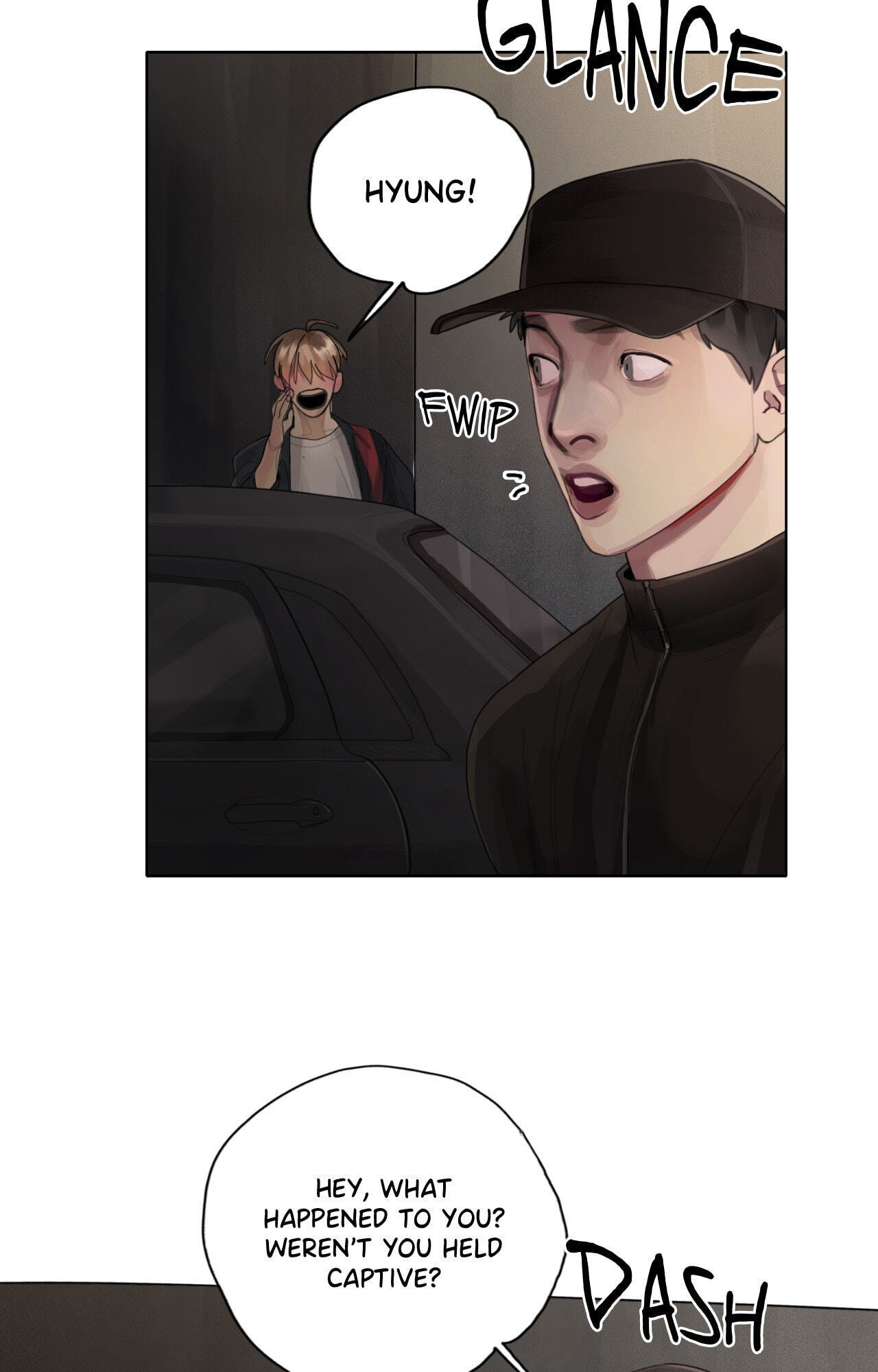 Greed (KkyuKkyu) Chapter 6 page 13 - 